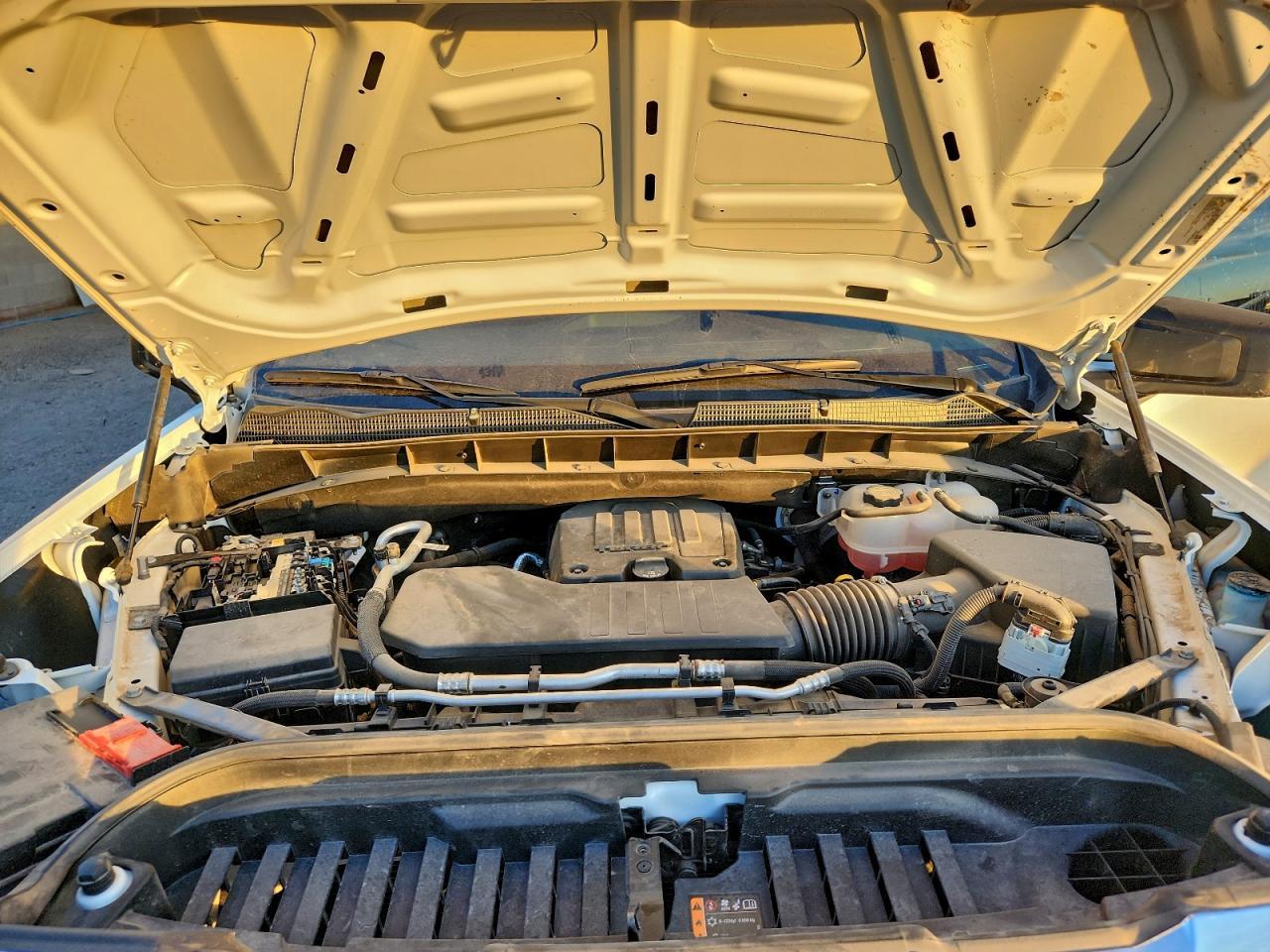 2024 GMC Sierra K1500 - zdjęcie 11