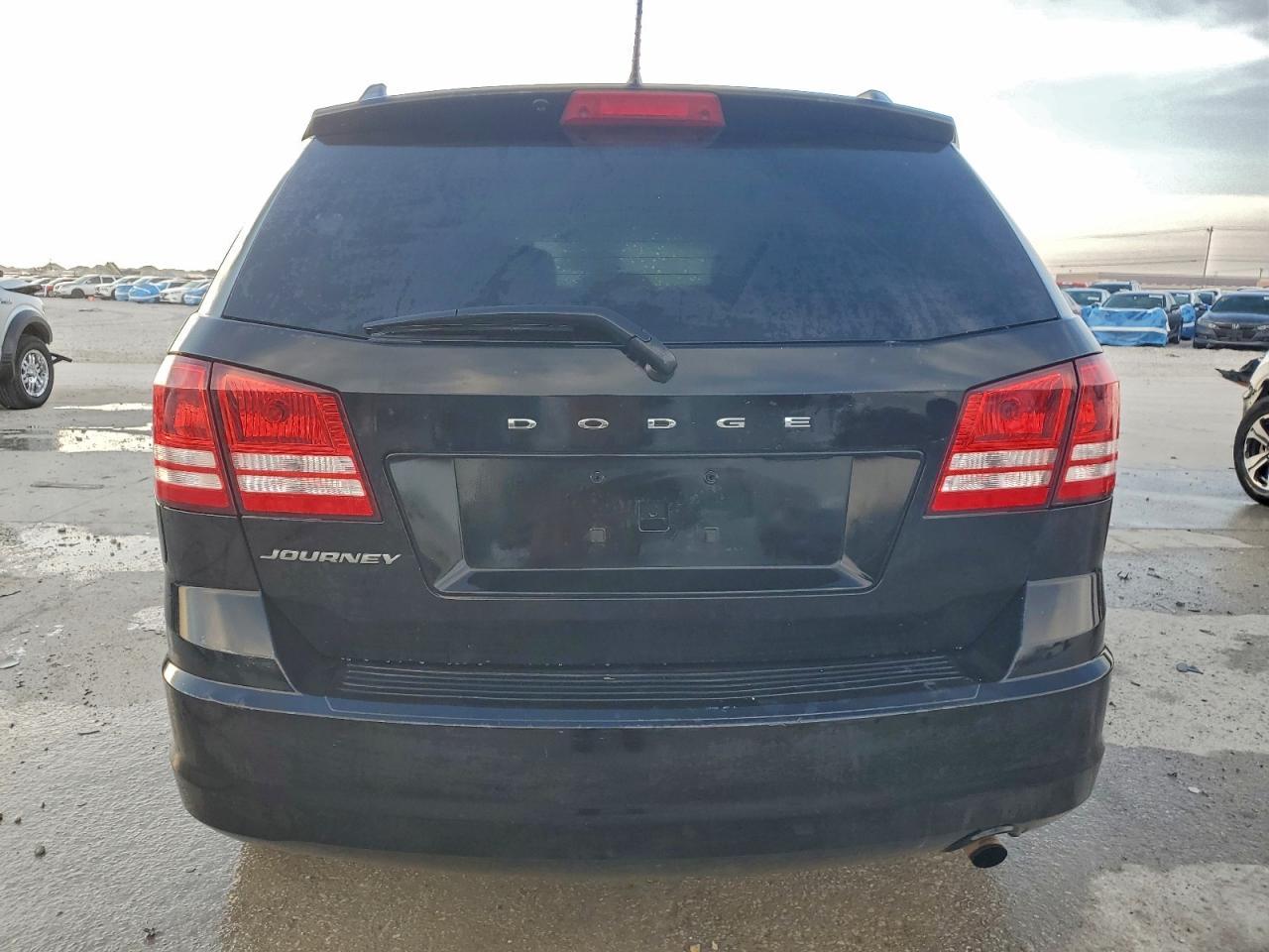 2017 Dodge Journey Se - zdjęcie 6
