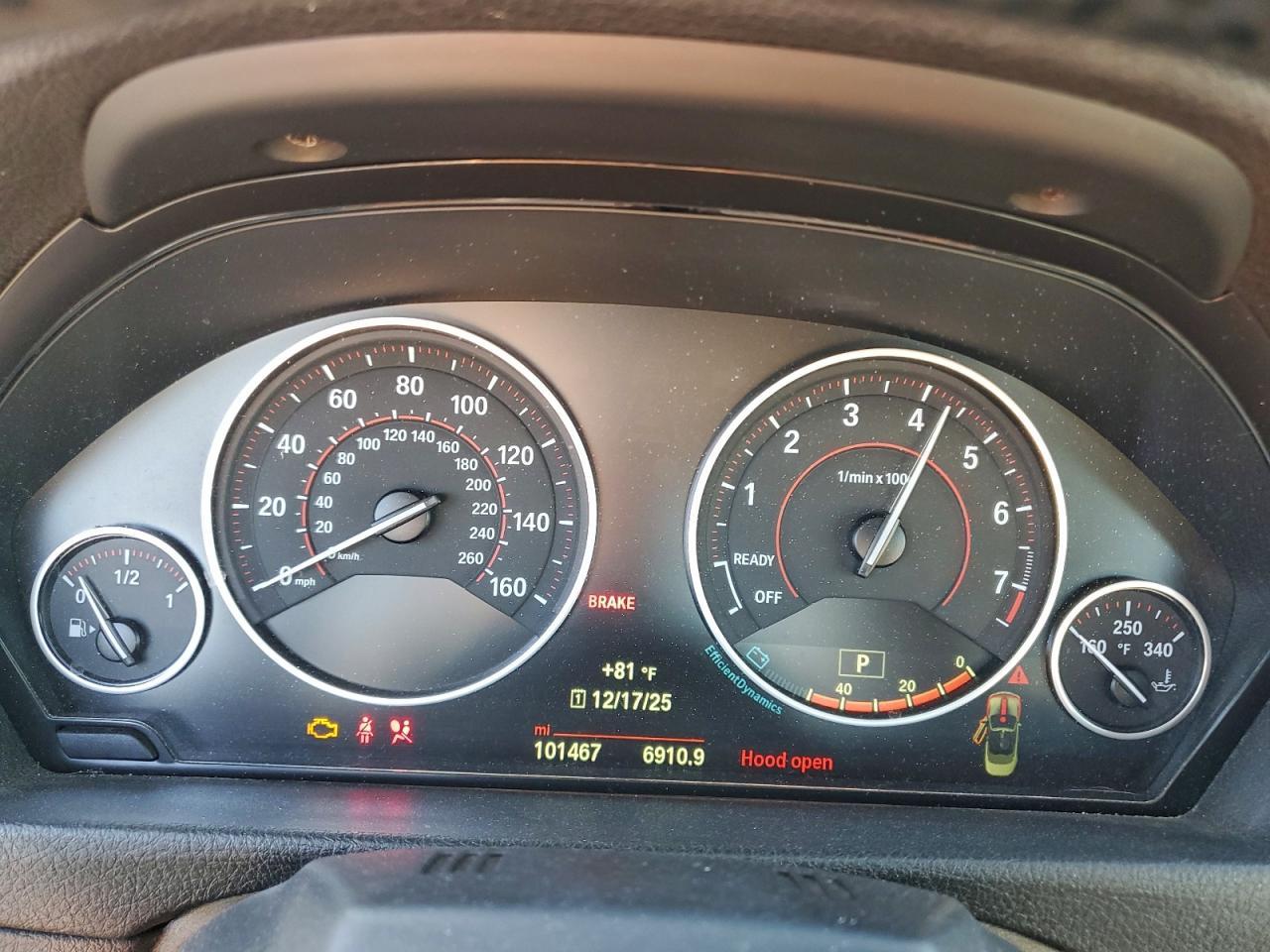 2015 BMW 428 I - zdjęcie 9