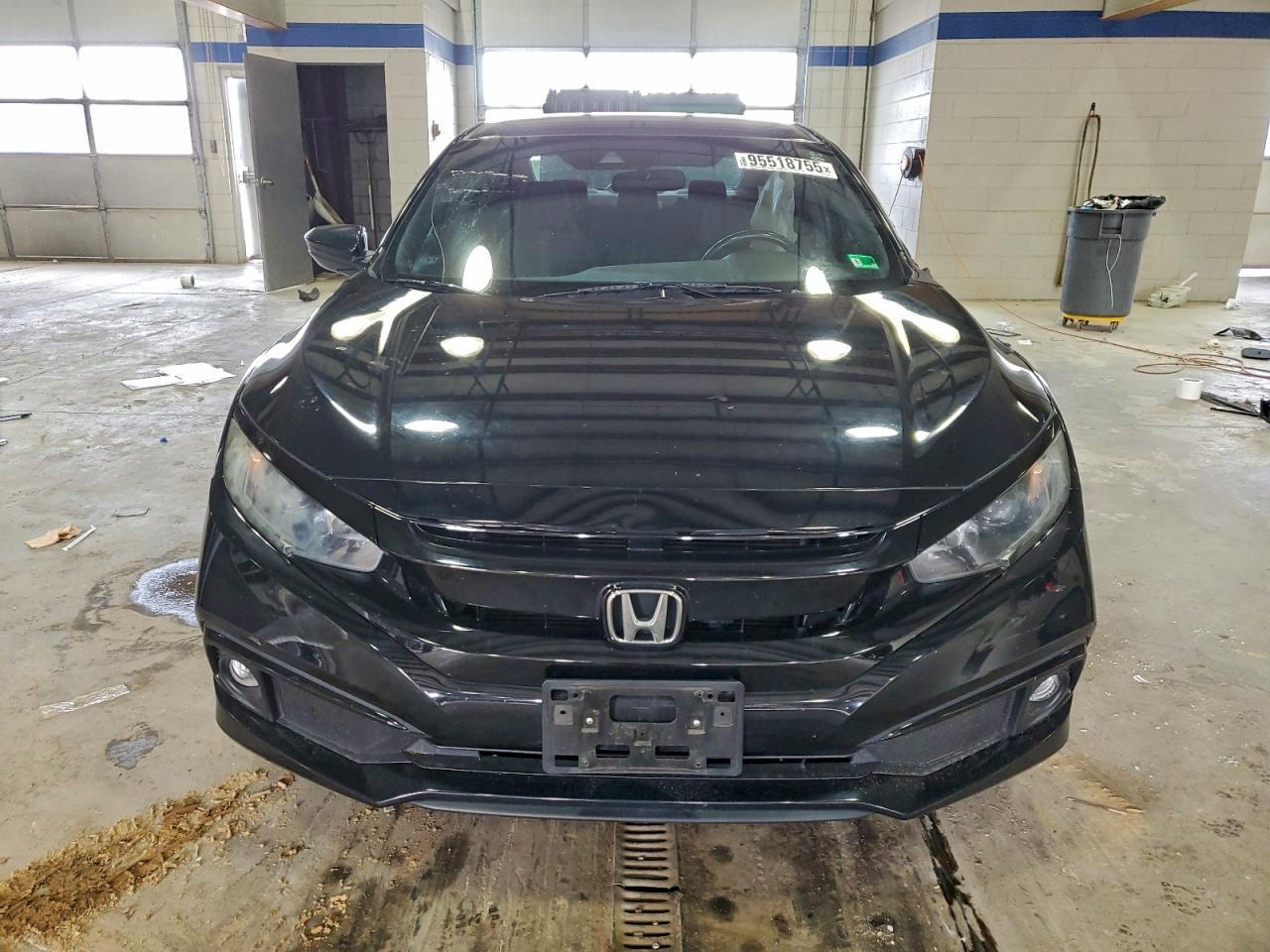 2019 Honda Civic Sport - zdjęcie 5