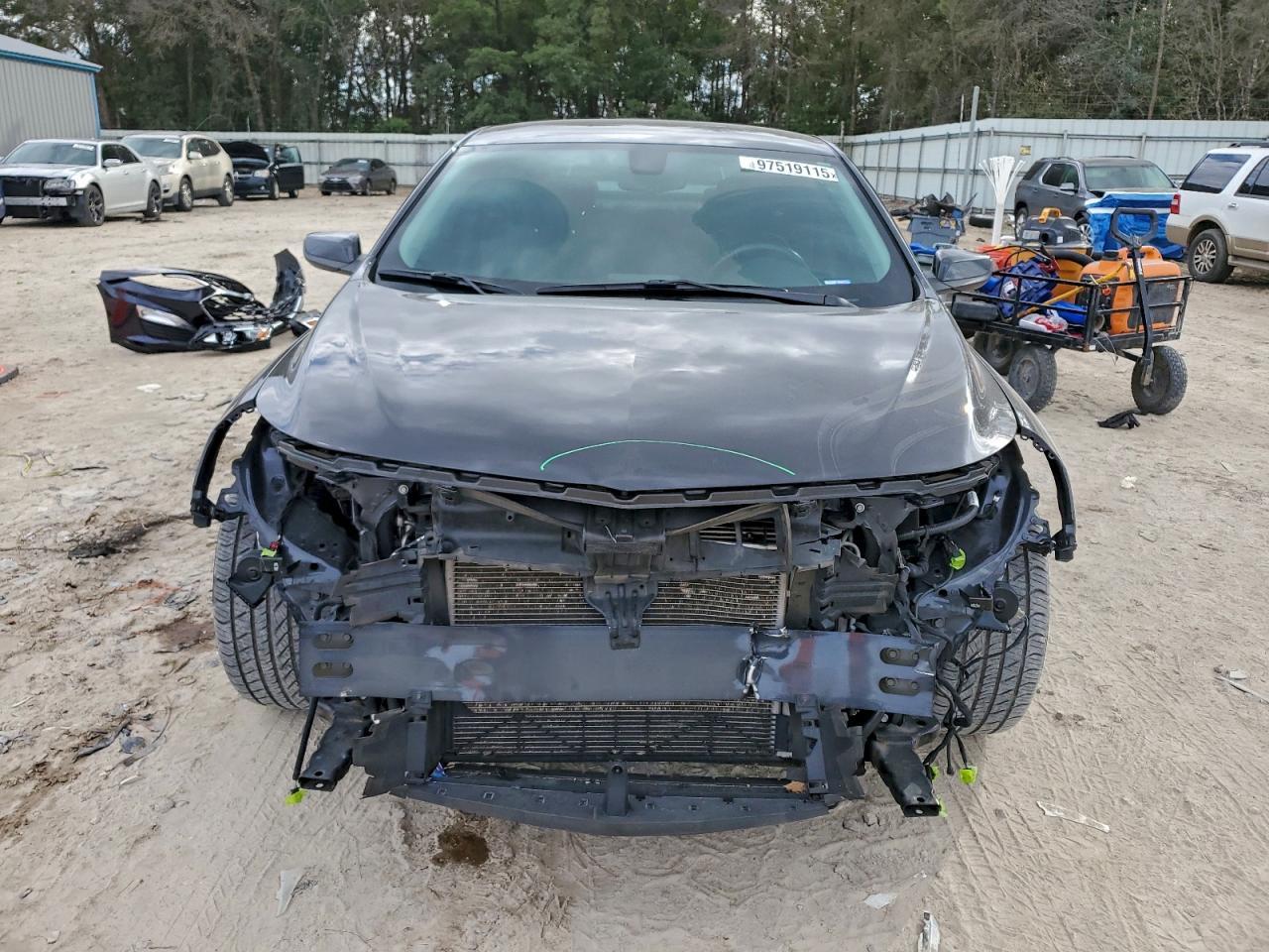 2022 Chevrolet Malibu Rs - zdjęcie 5