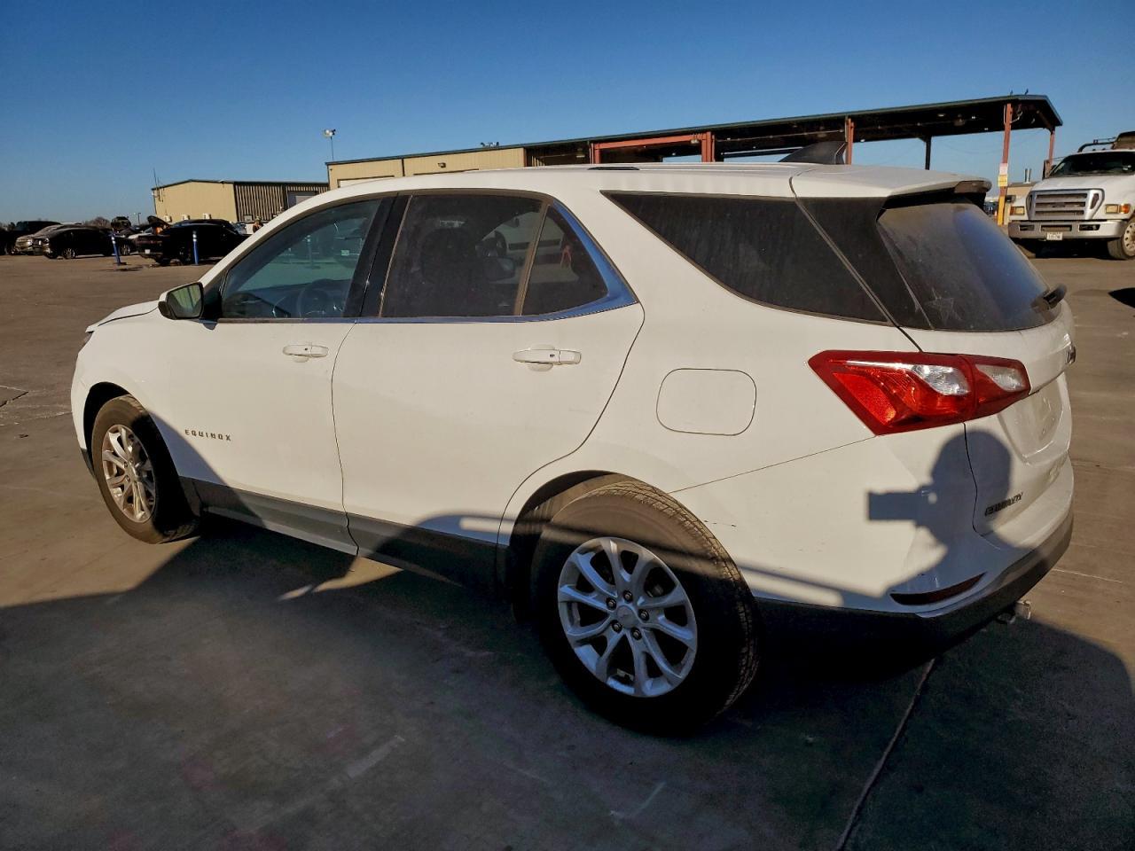 2018 Chevrolet Equinox Lt - zdjęcie 2