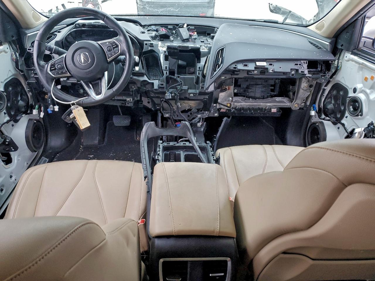 2020 Acura Rdx - zdjęcie 8