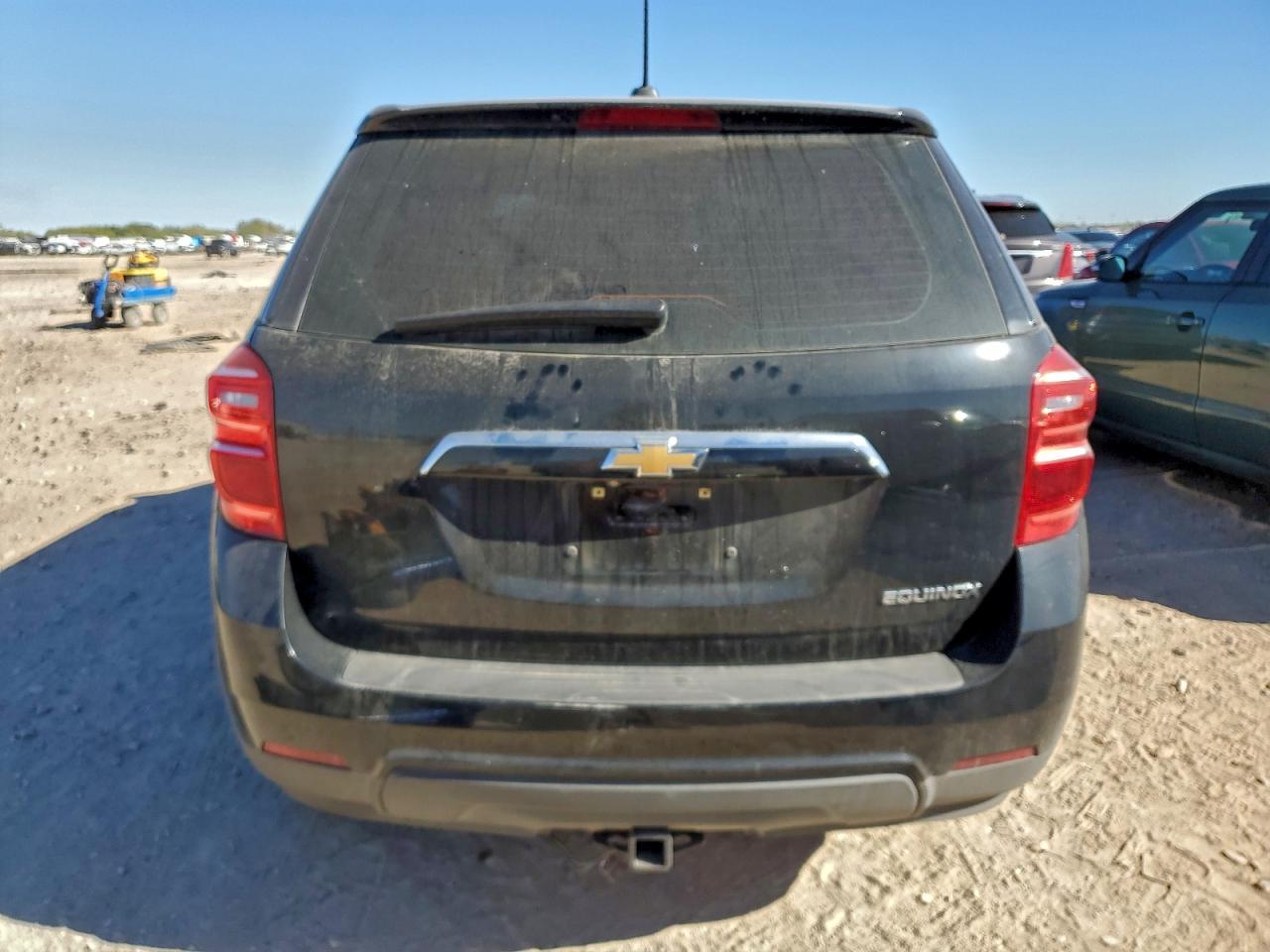 2016 Chevrolet Equinox Ls - zdjęcie 6