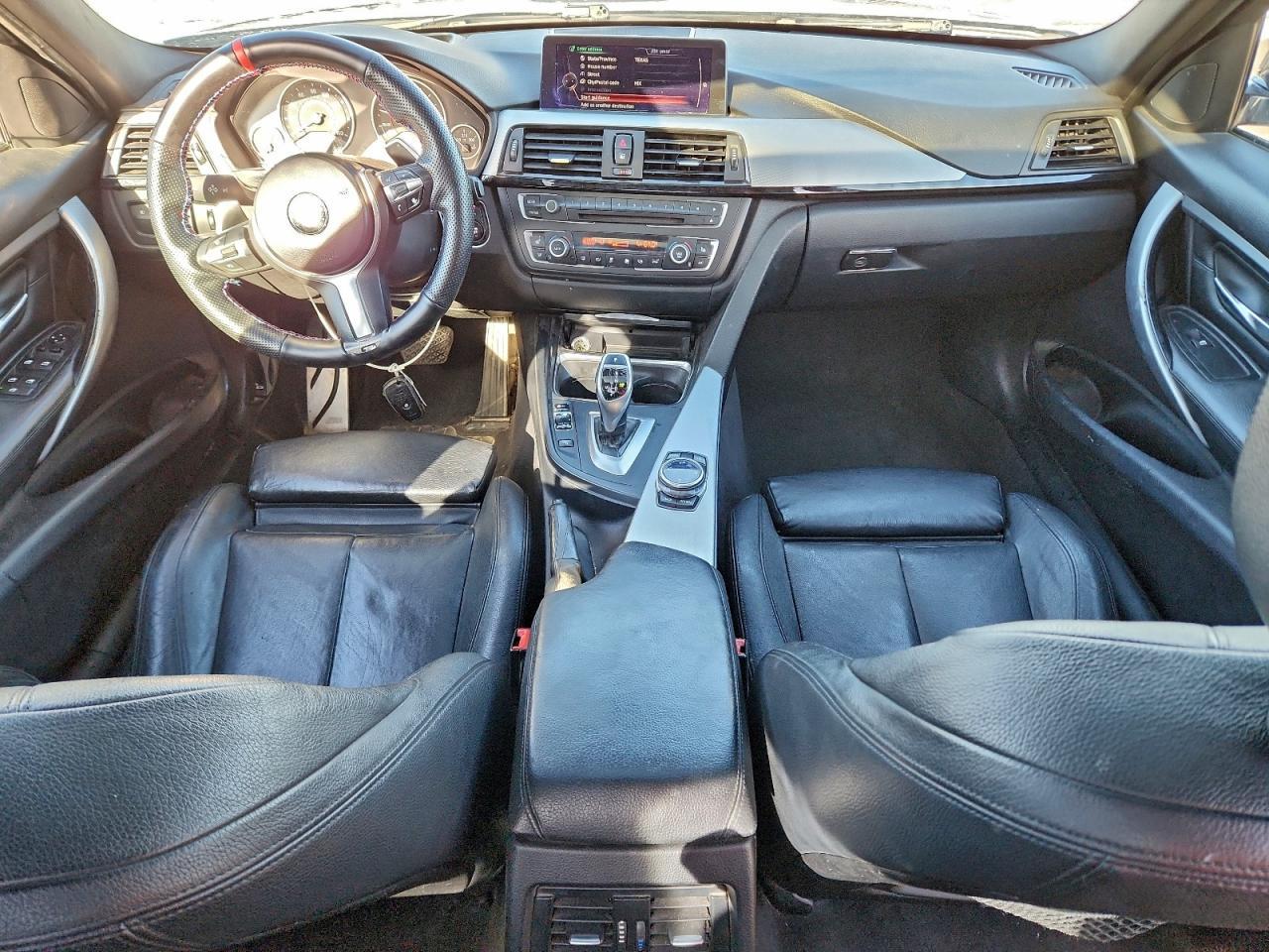 2014 BMW 328 D - zdjęcie 8