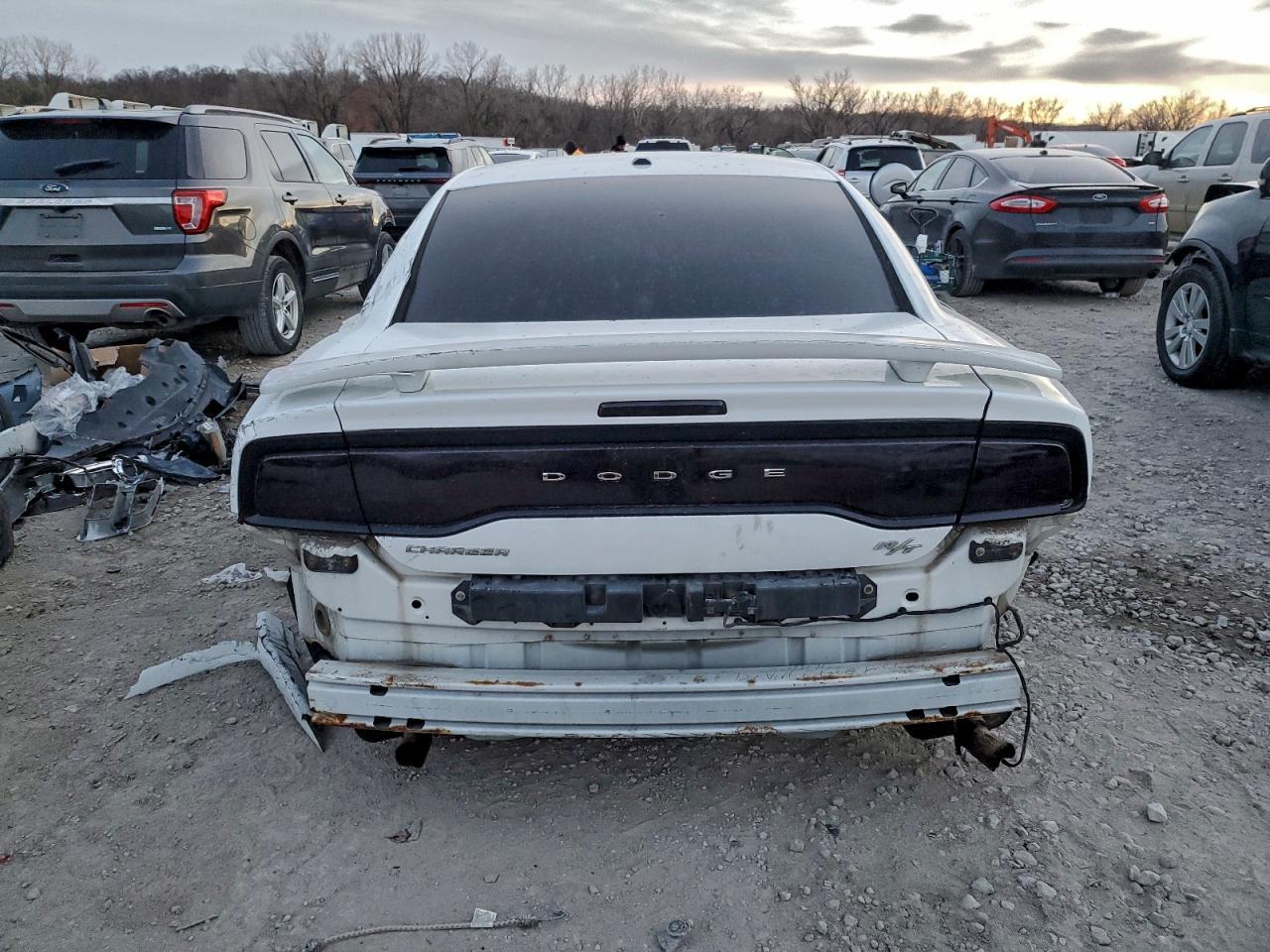 2013 Dodge Charger R/T - zdjęcie 6