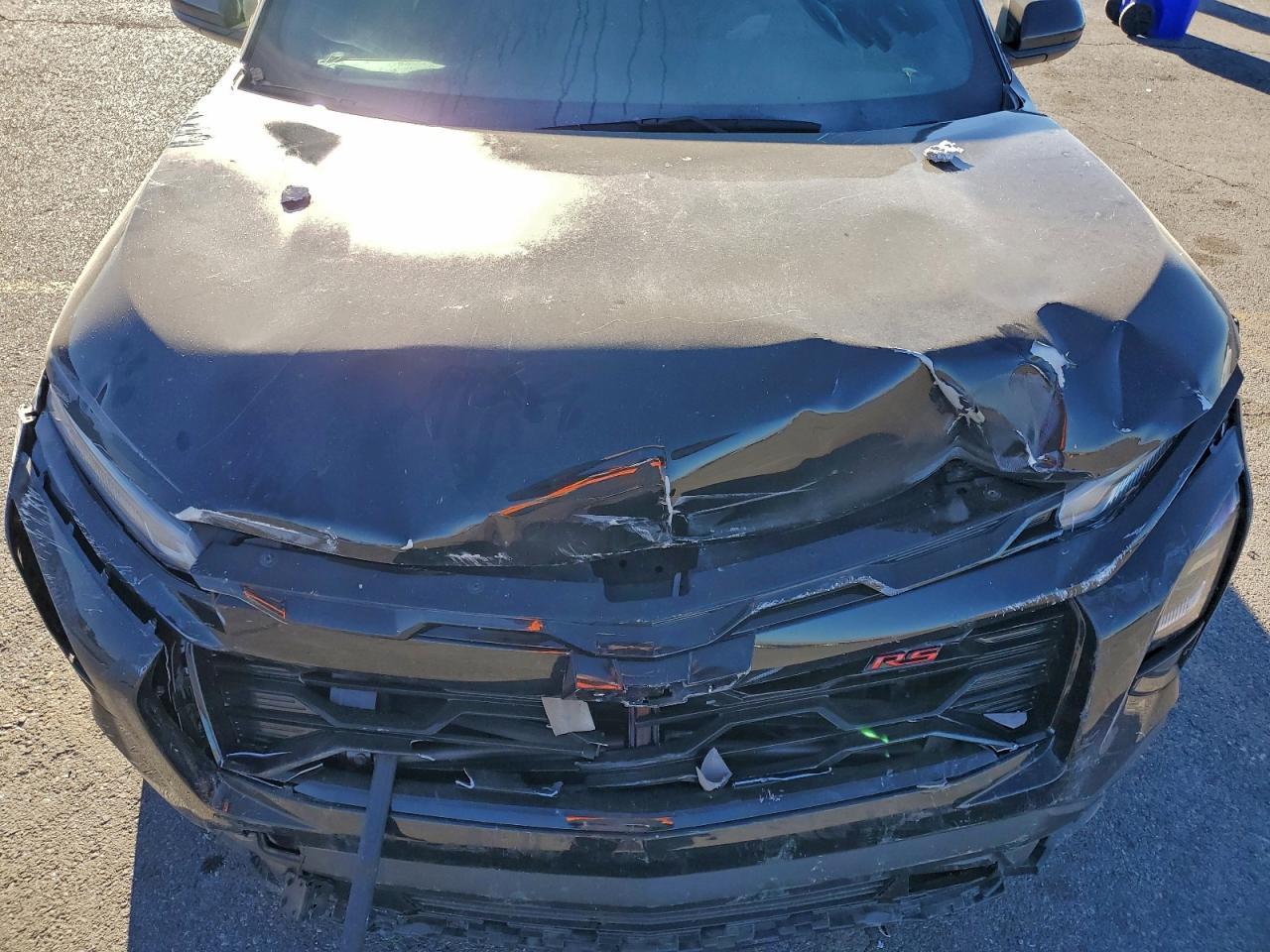 2026 Chevrolet Equinox Rs - zdjęcie 12