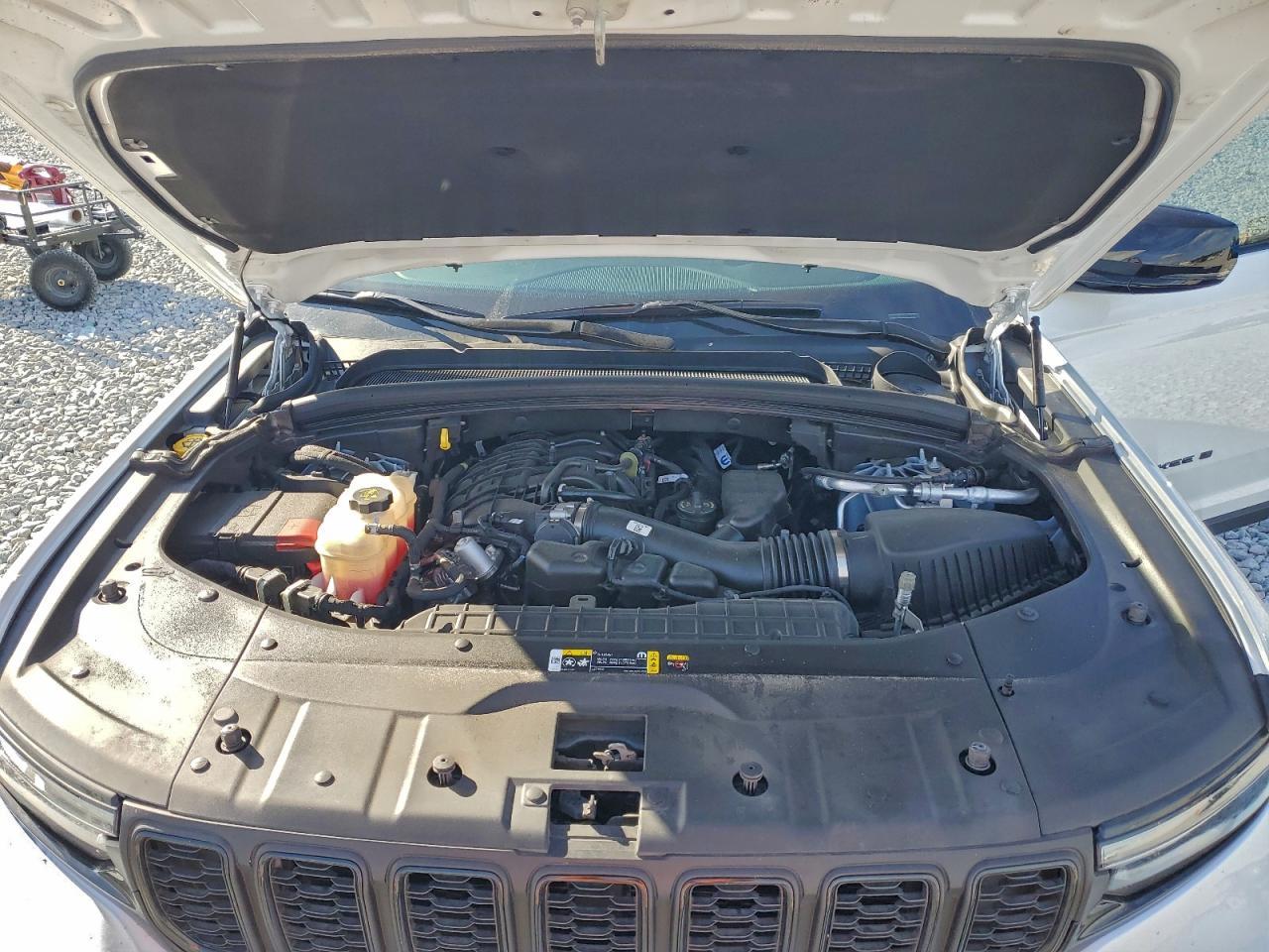 2025 Jeep Grand Cherokee L Laredo - zdjęcie 12