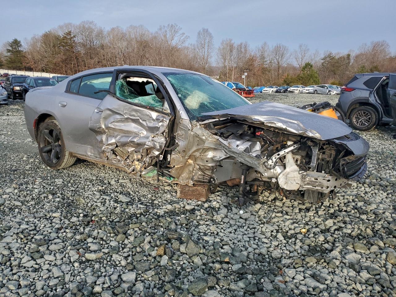 2018 Dodge Charger R/T - zdjęcie 4