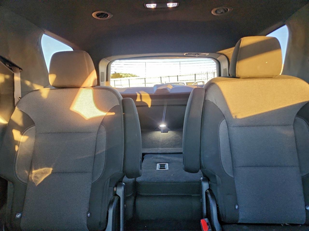 2023 Chevrolet Traverse Lt - zdjęcie 10