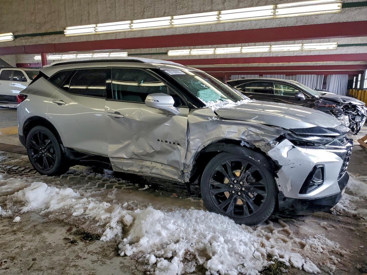 2021 Chevrolet Blazer Rs - zdjęcie 4