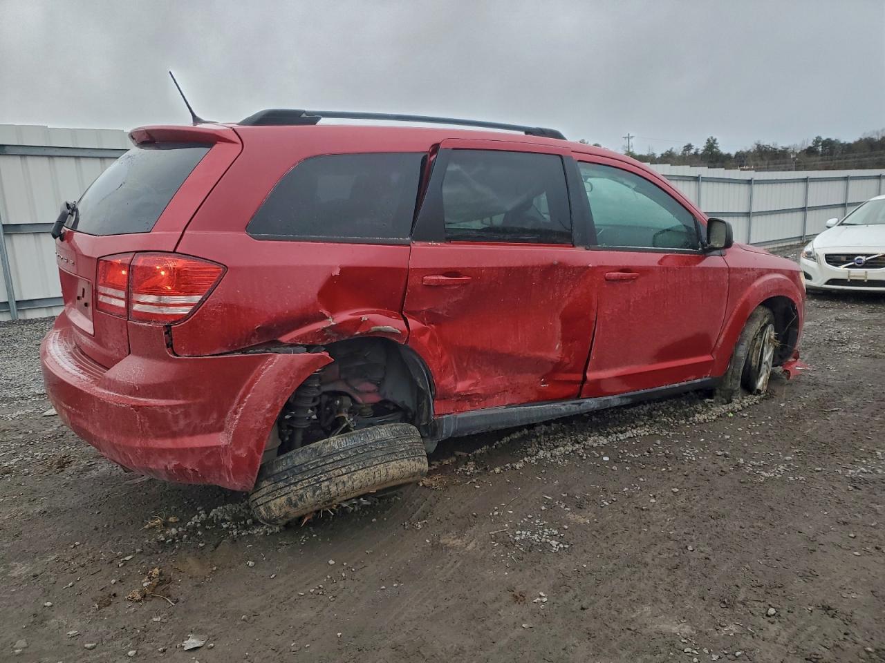 2017 Dodge Journey Se - zdjęcie 3