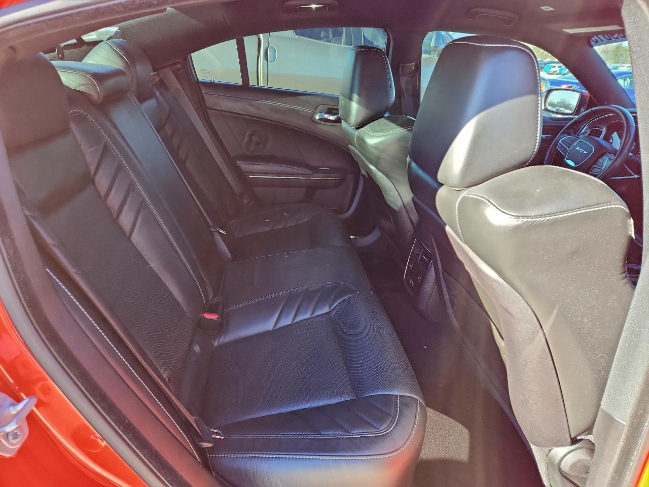 2020 Dodge Charger Srt Hellcat - zdjęcie 10