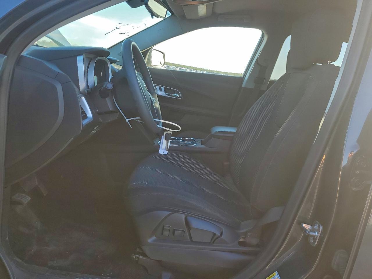 2017 Chevrolet Equinox Ls - zdjęcie 7