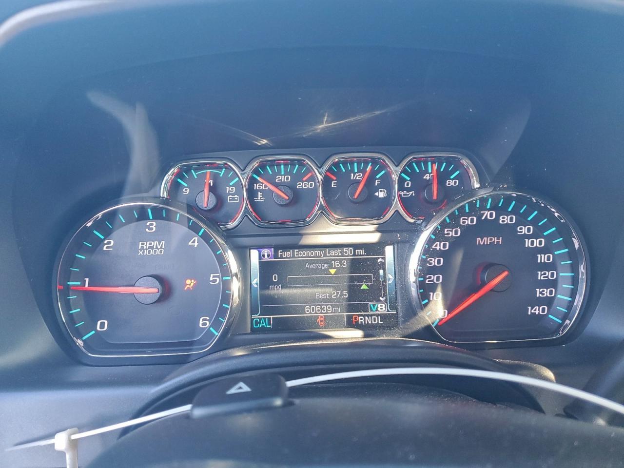 2018 Chevrolet Silverado K1500 Lt - zdjęcie 9