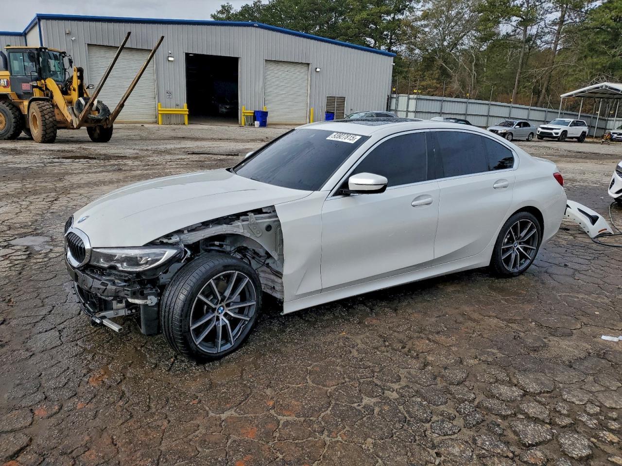 BMW Seria 3 - zdjęcie 1