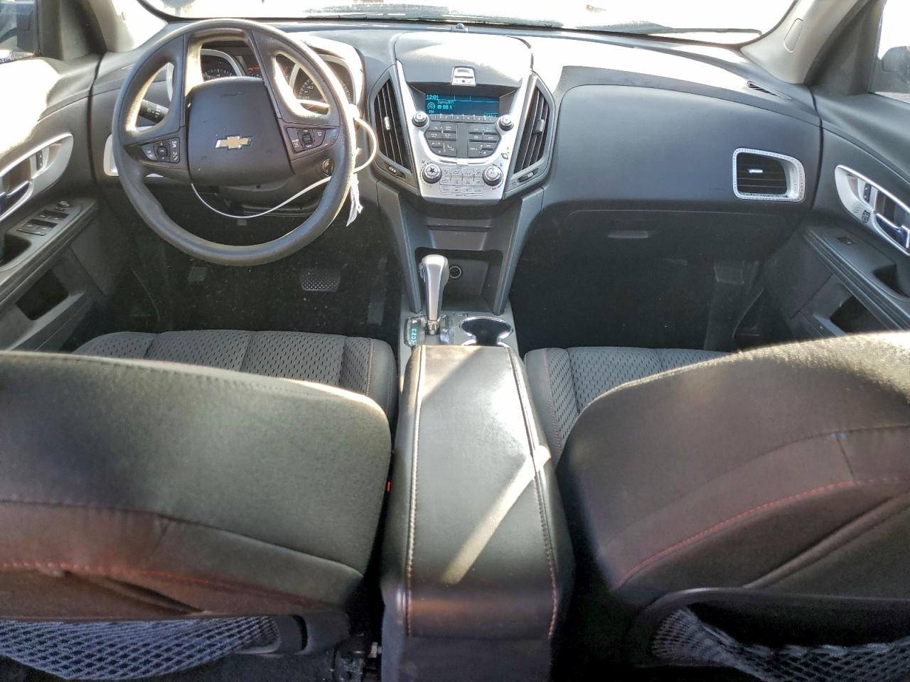 2015 Chevrolet Equinox Ls - zdjęcie 8