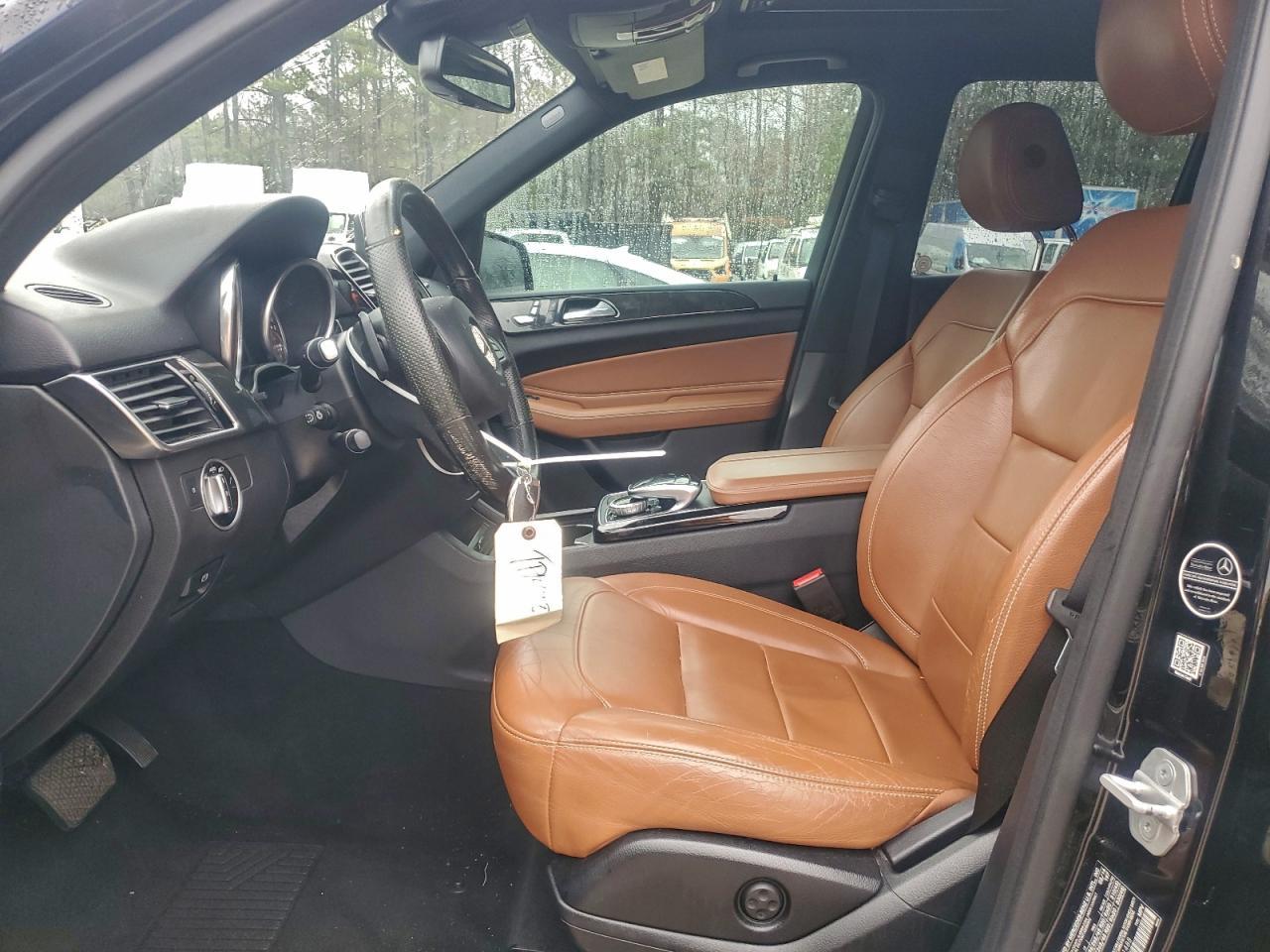 2016 Mercedes-Benz Gle 350 4Matic - zdjęcie 7