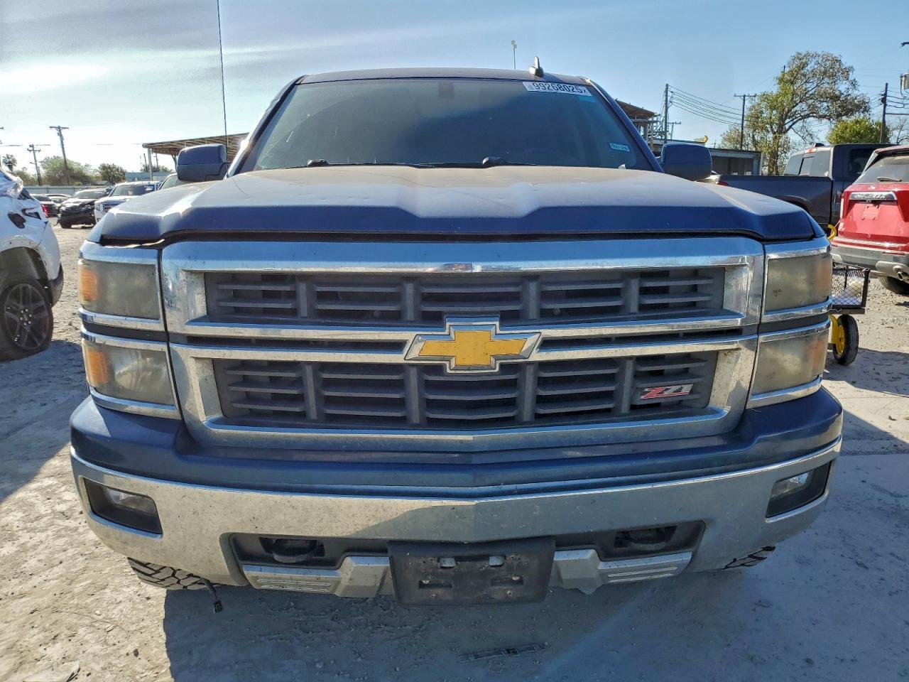 2015 Chevrolet Silverado K1500 Lt - zdjęcie 5