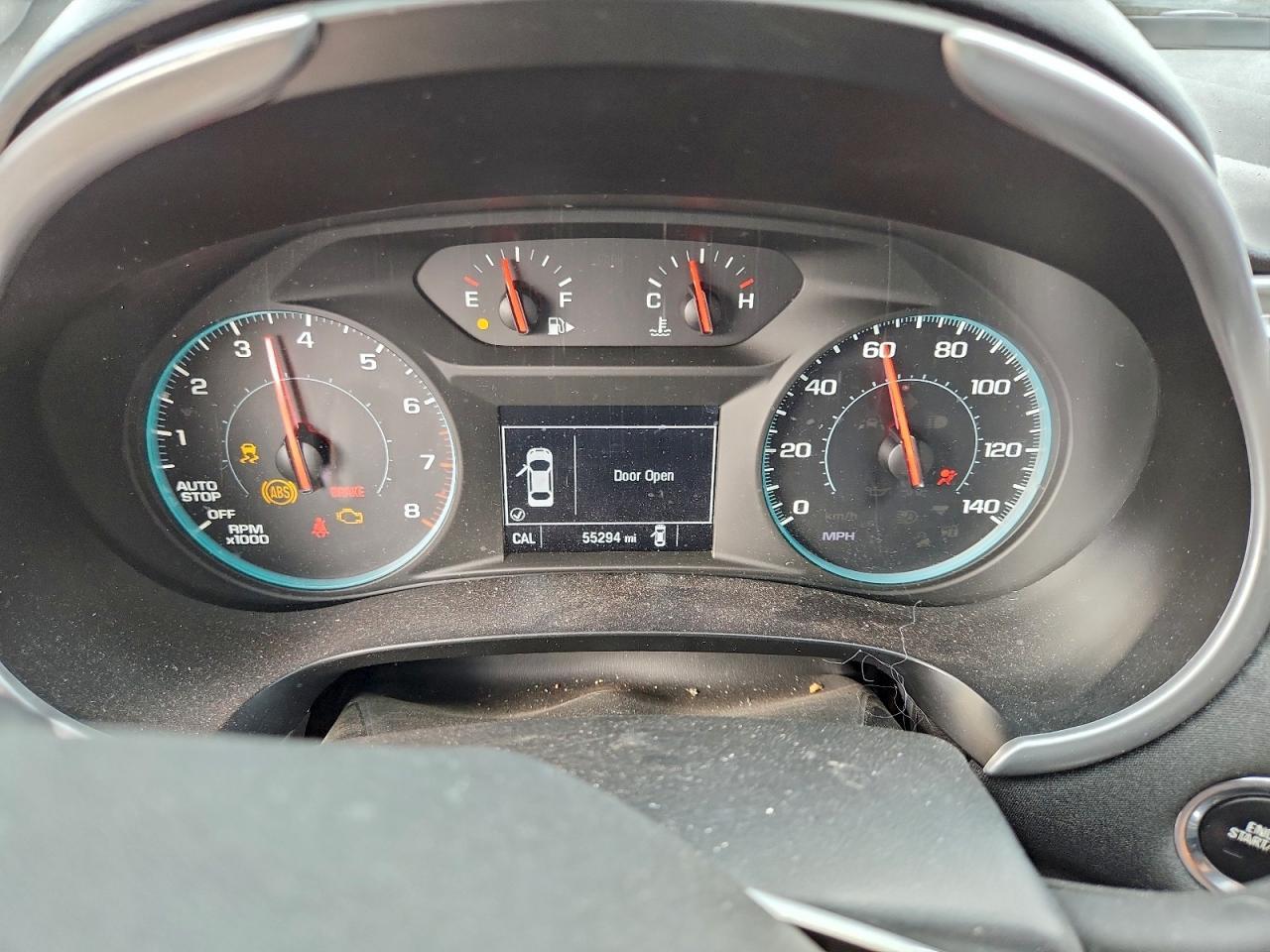 2022 Chevrolet Malibu Ls - zdjęcie 9