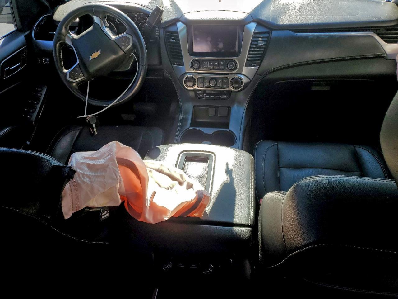 2017 Chevrolet Tahoe K1500 Ls - zdjęcie 8