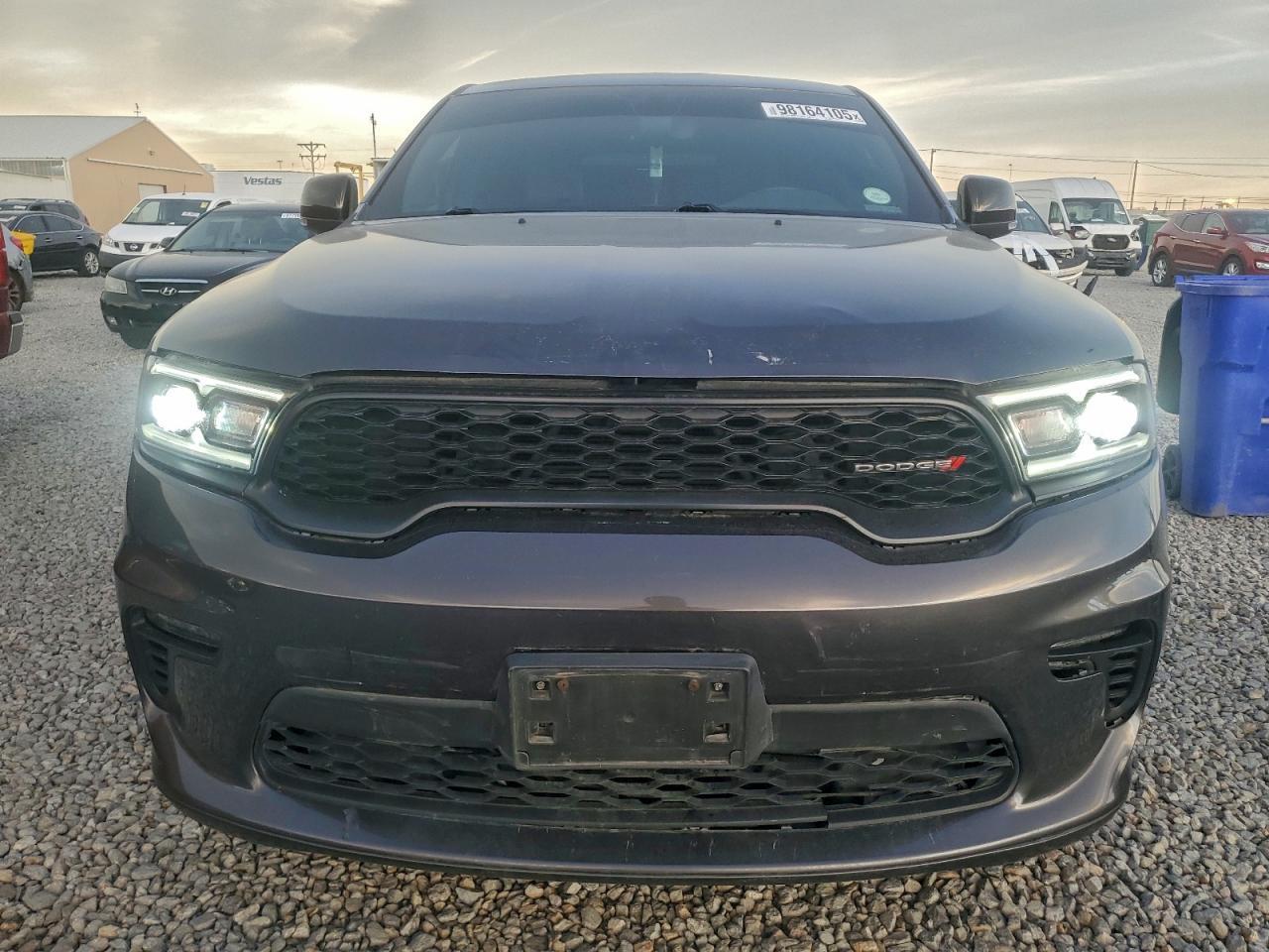 2021 Dodge Durango Gt - zdjęcie 5
