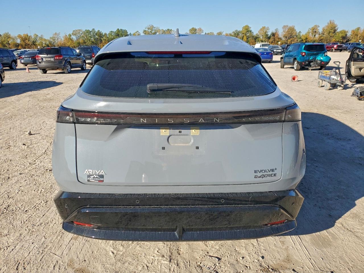 2024 Nissan Ariya Evolve+ - zdjęcie 6