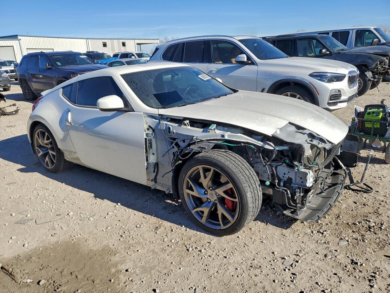 2017 Nissan 370Z Base - zdjęcie 4