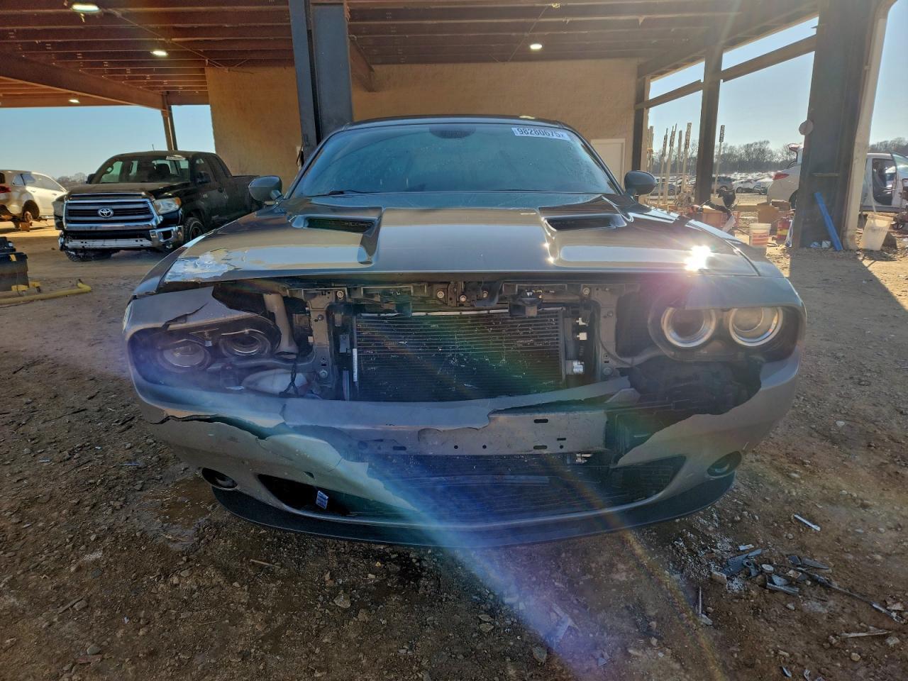 2019 Dodge Challenger Sxt - zdjęcie 5