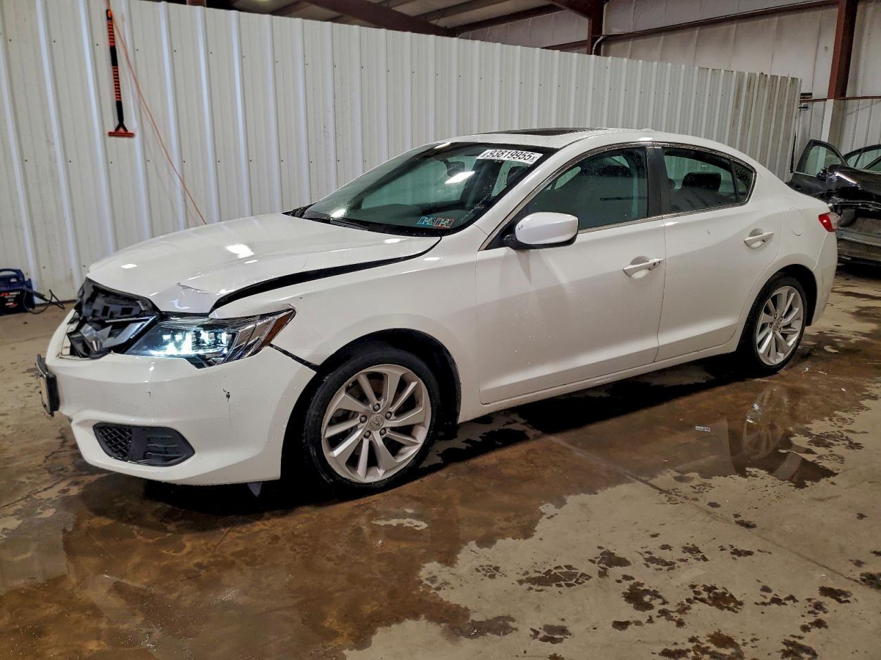 2016 Acura ILX - zdjęcie główne
