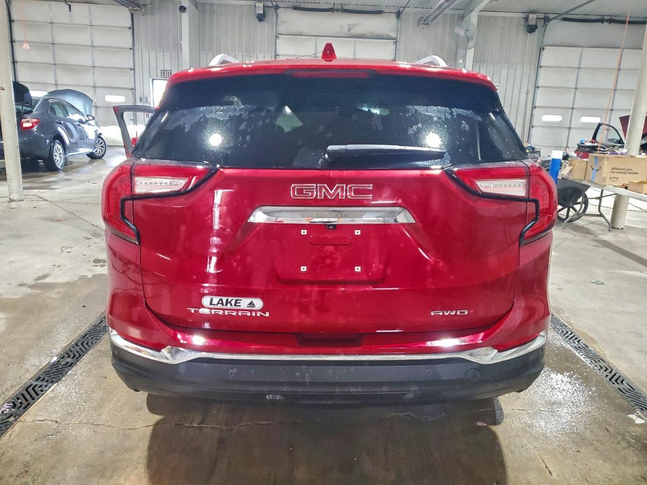 2024 GMC Terrain Slt - zdjęcie 6