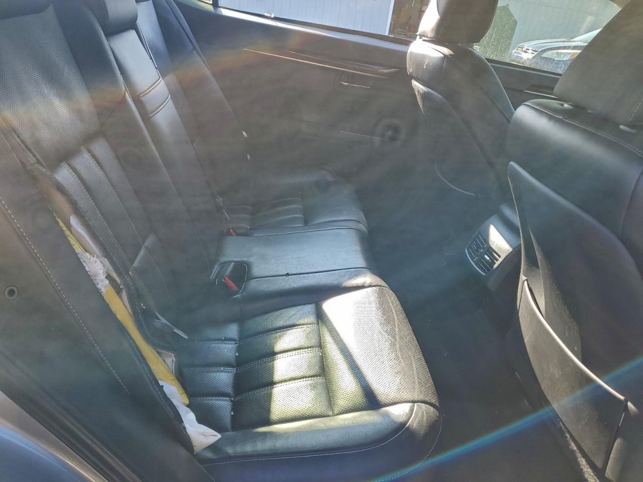 2017 Lexus Es 350 - zdjęcie 10