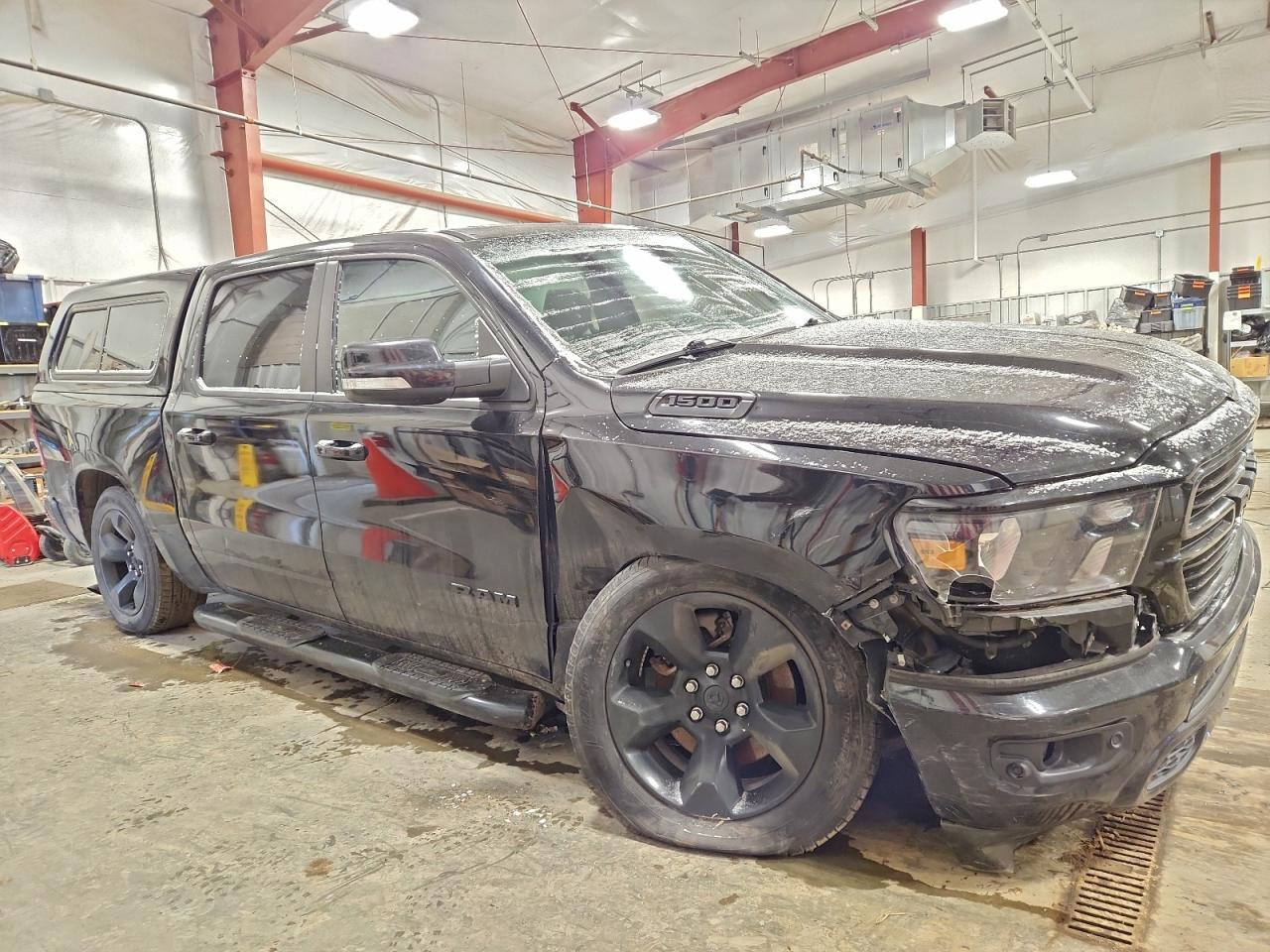 2019 Ram 1500 Big Horn/Lone Star - zdjęcie 4