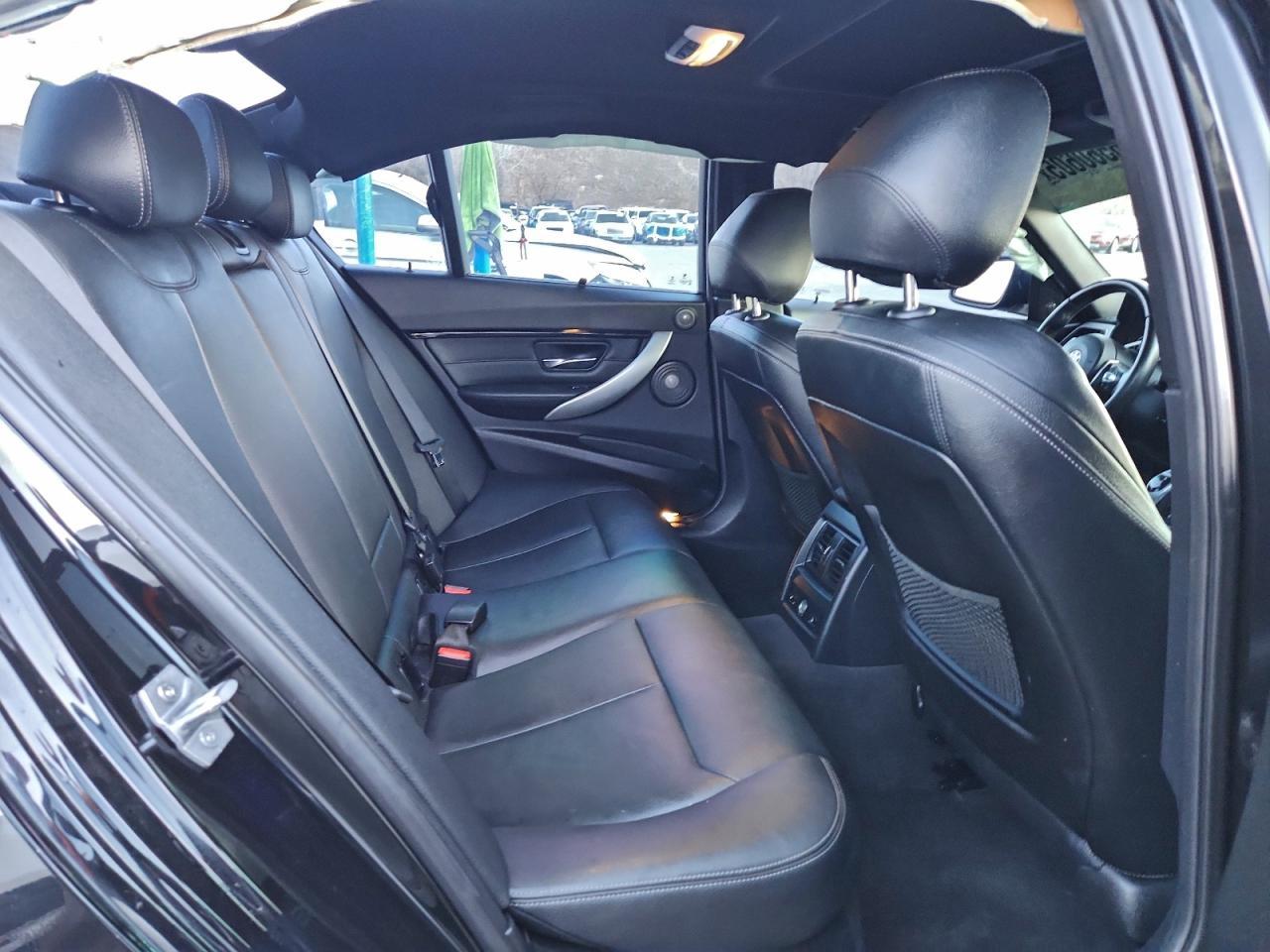 2016 BMW 340 I - zdjęcie 10