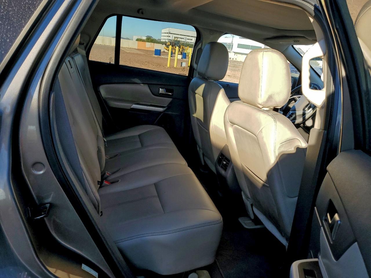 2013 Ford Edge - zdjęcie 10