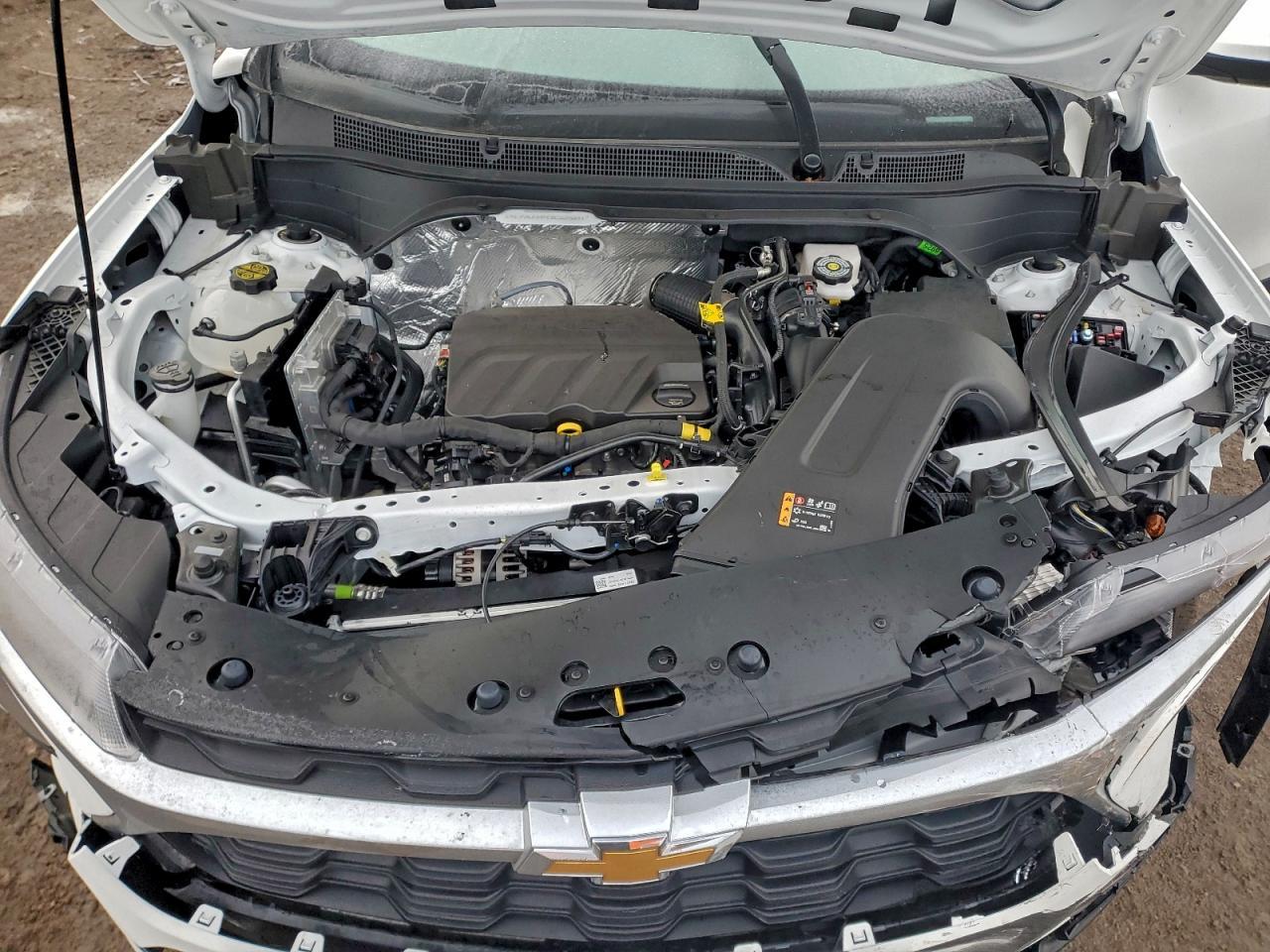 2025 Chevrolet Trax Ls - zdjęcie 12