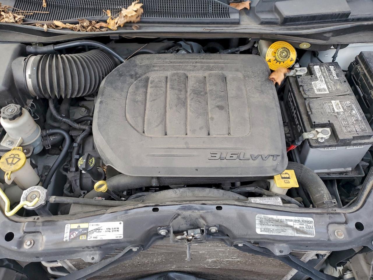 2019 Dodge Grand Caravan Sxt - zdjęcie 12