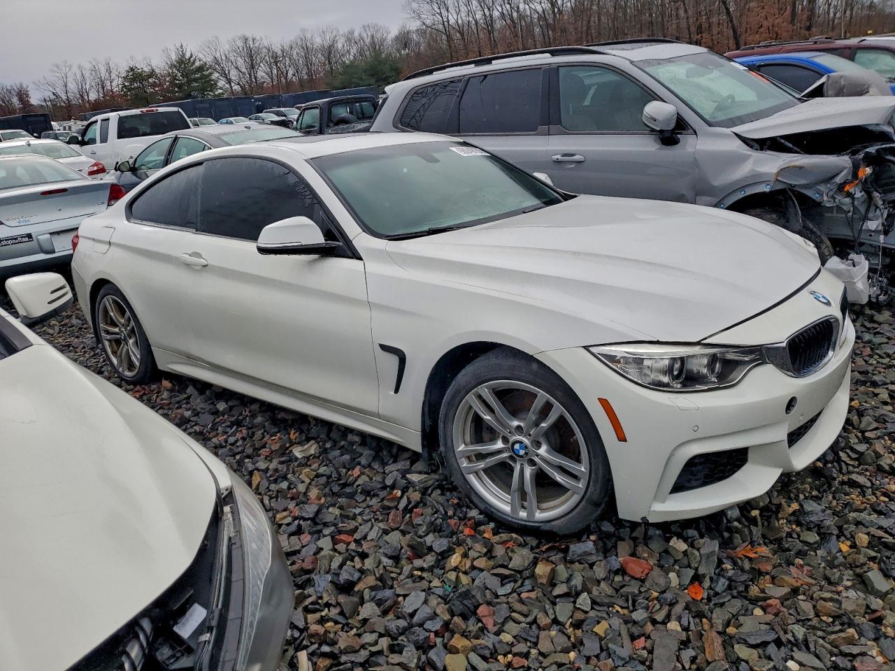 2014 BMW 428 Xi - zdjęcie 4