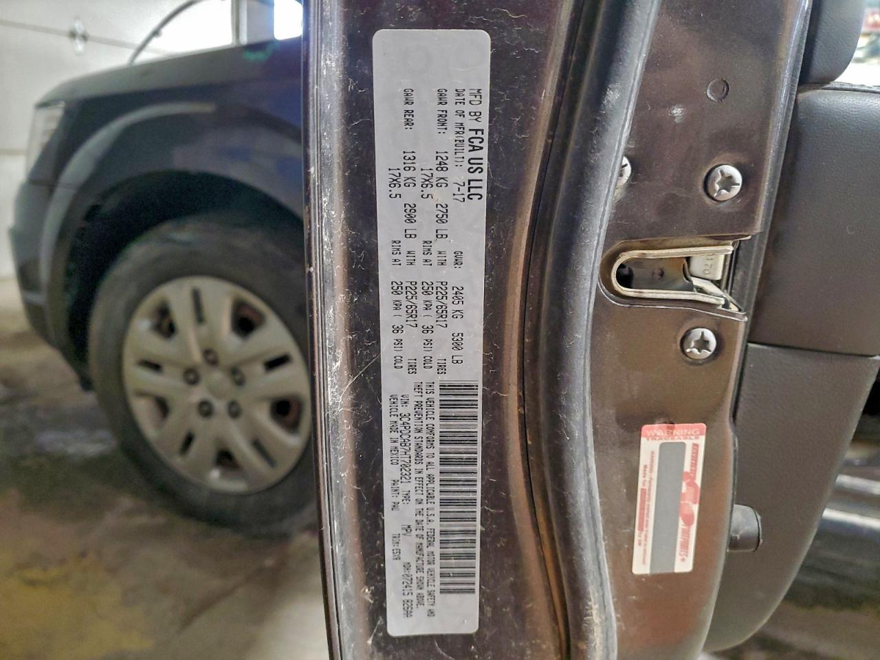 2017 Dodge Journey Se - zdjęcie 13