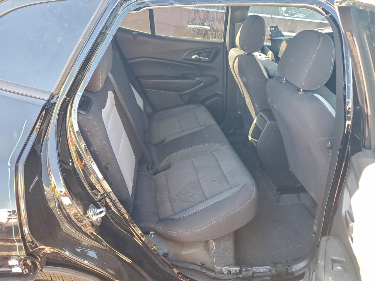 2025 Chevrolet Trax 1Rs - zdjęcie 10