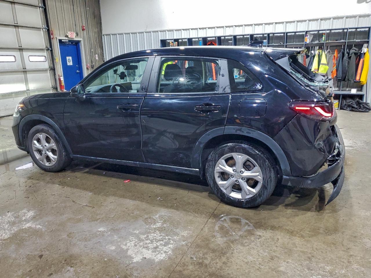 2023 Honda Hr-V Lx - zdjęcie 2