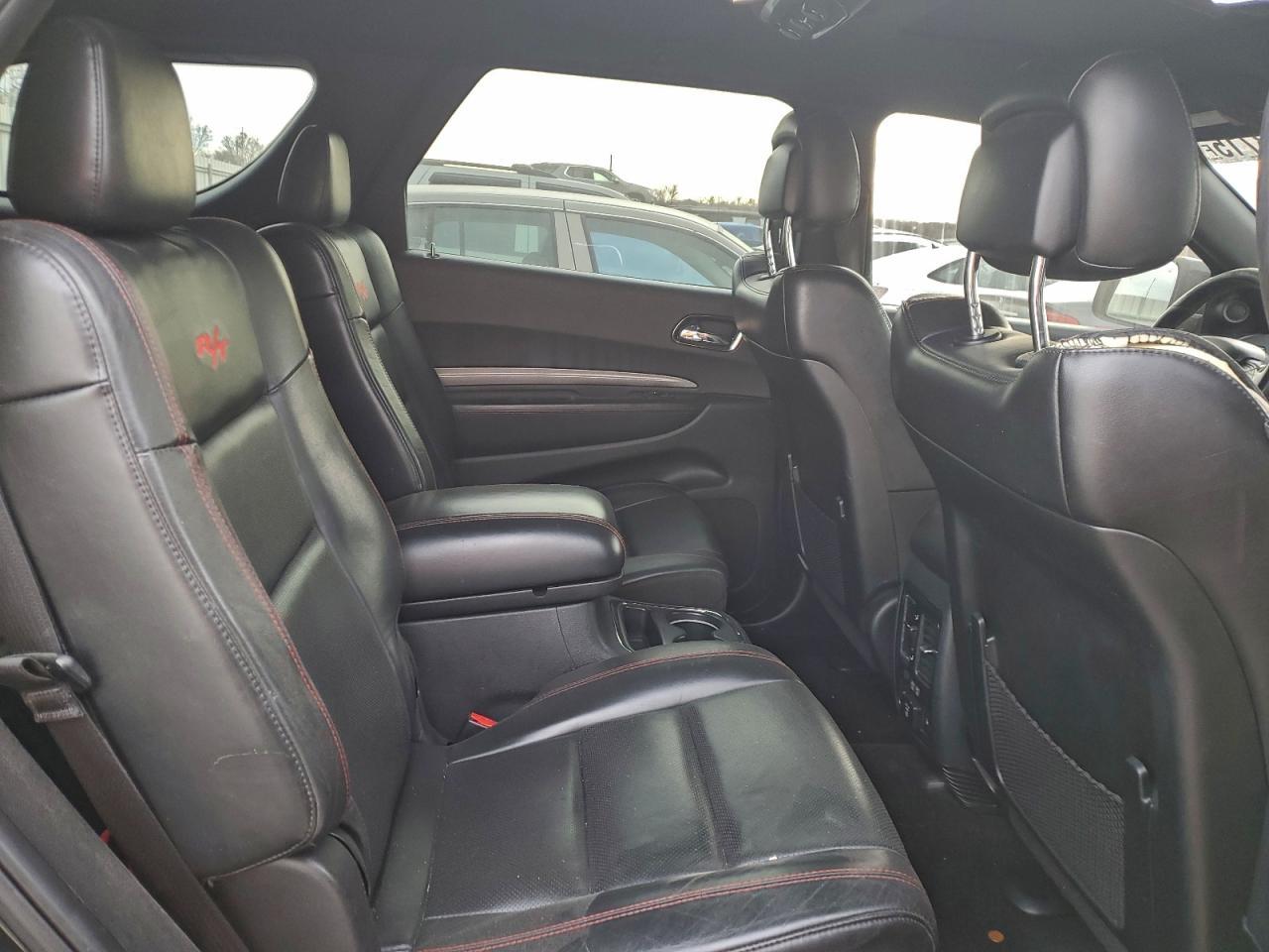 2018 Dodge Durango R/T - zdjęcie 11