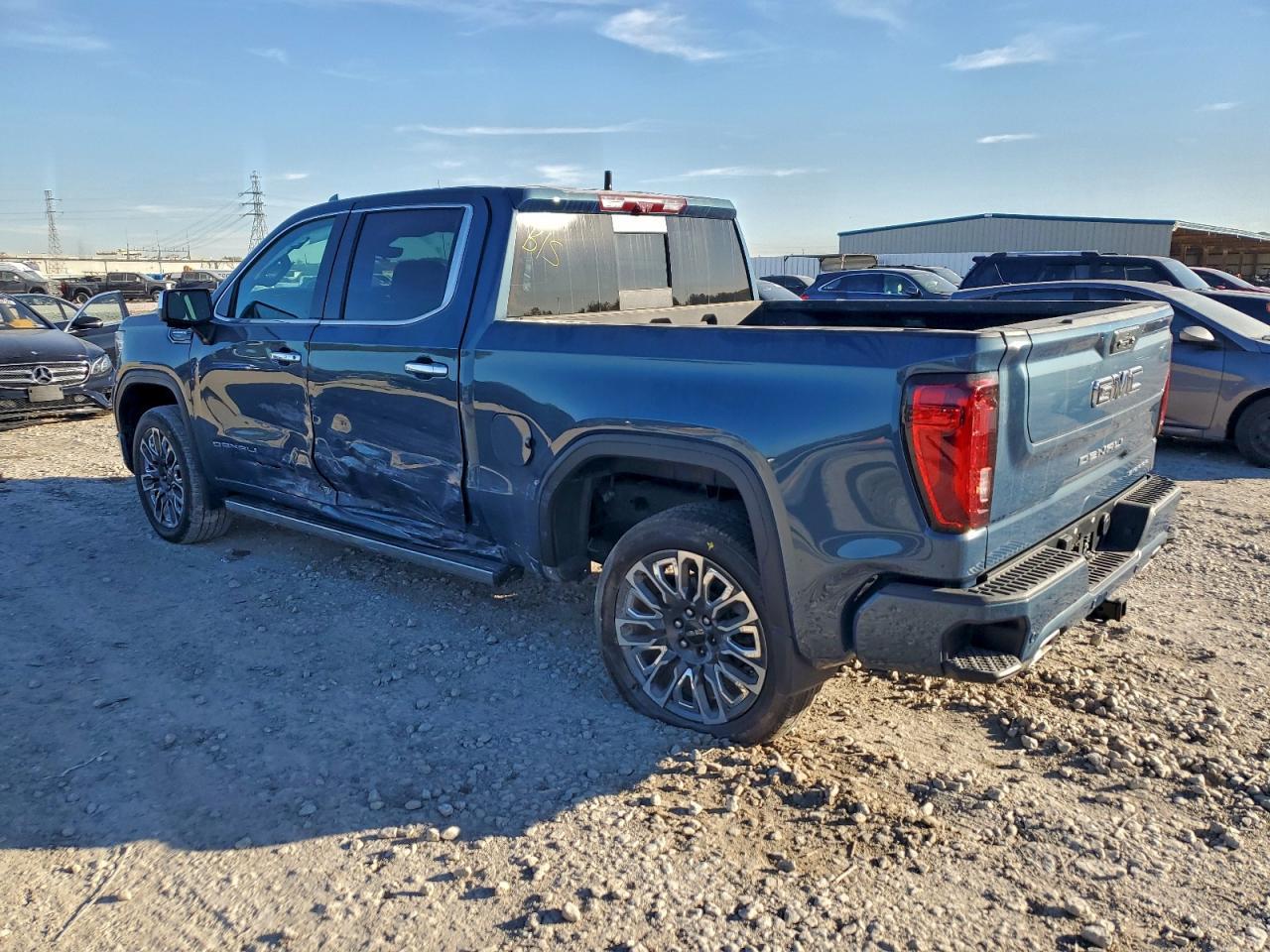 2024 GMC Sierra K1500 Denali Ultimate - zdjęcie 2