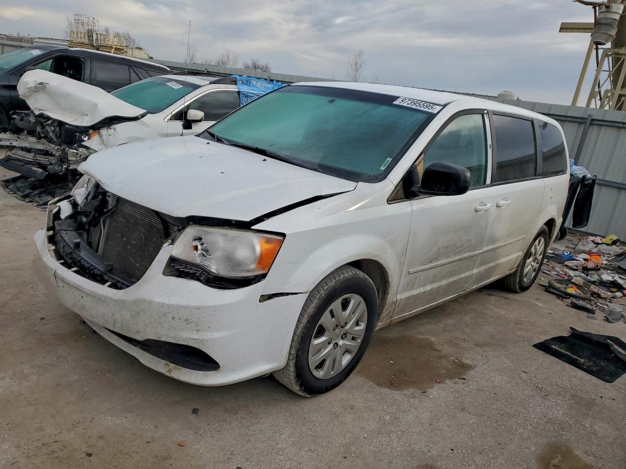 2015 Dodge Grand Caravan Se - zdjęcie główne