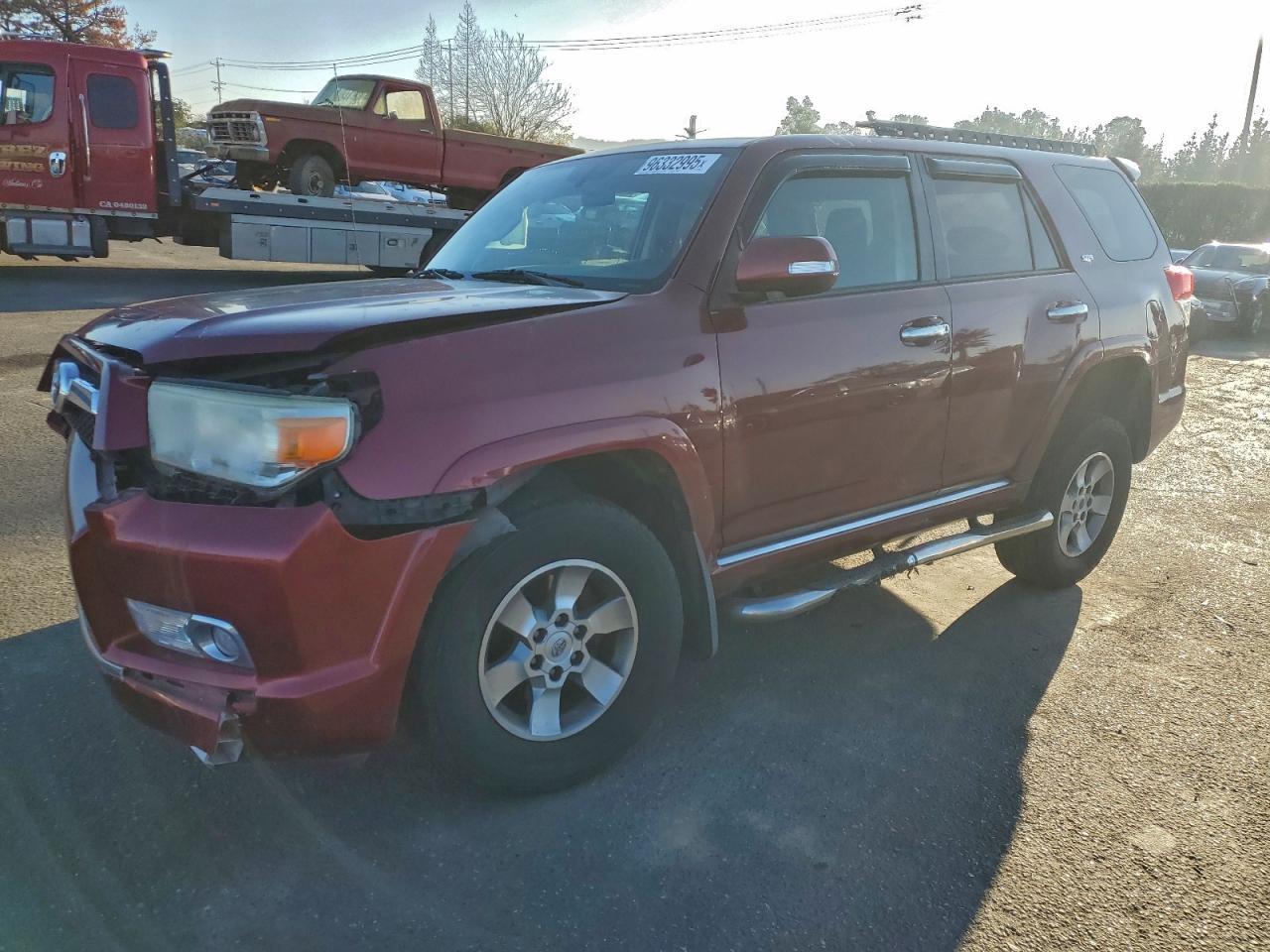 2013 Toyota 4Runner