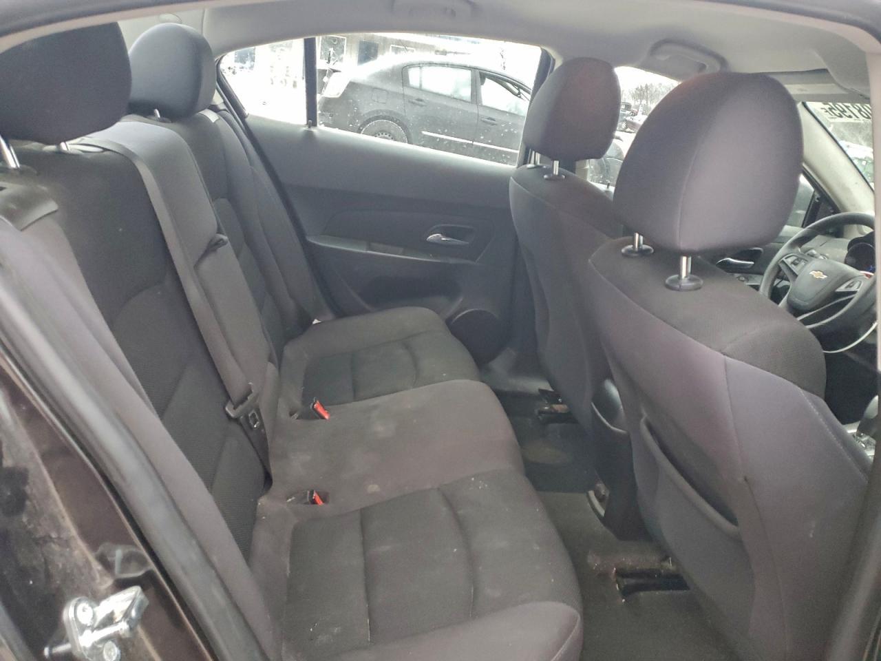 2016 Chevrolet Cruze Limited Lt - zdjęcie 10