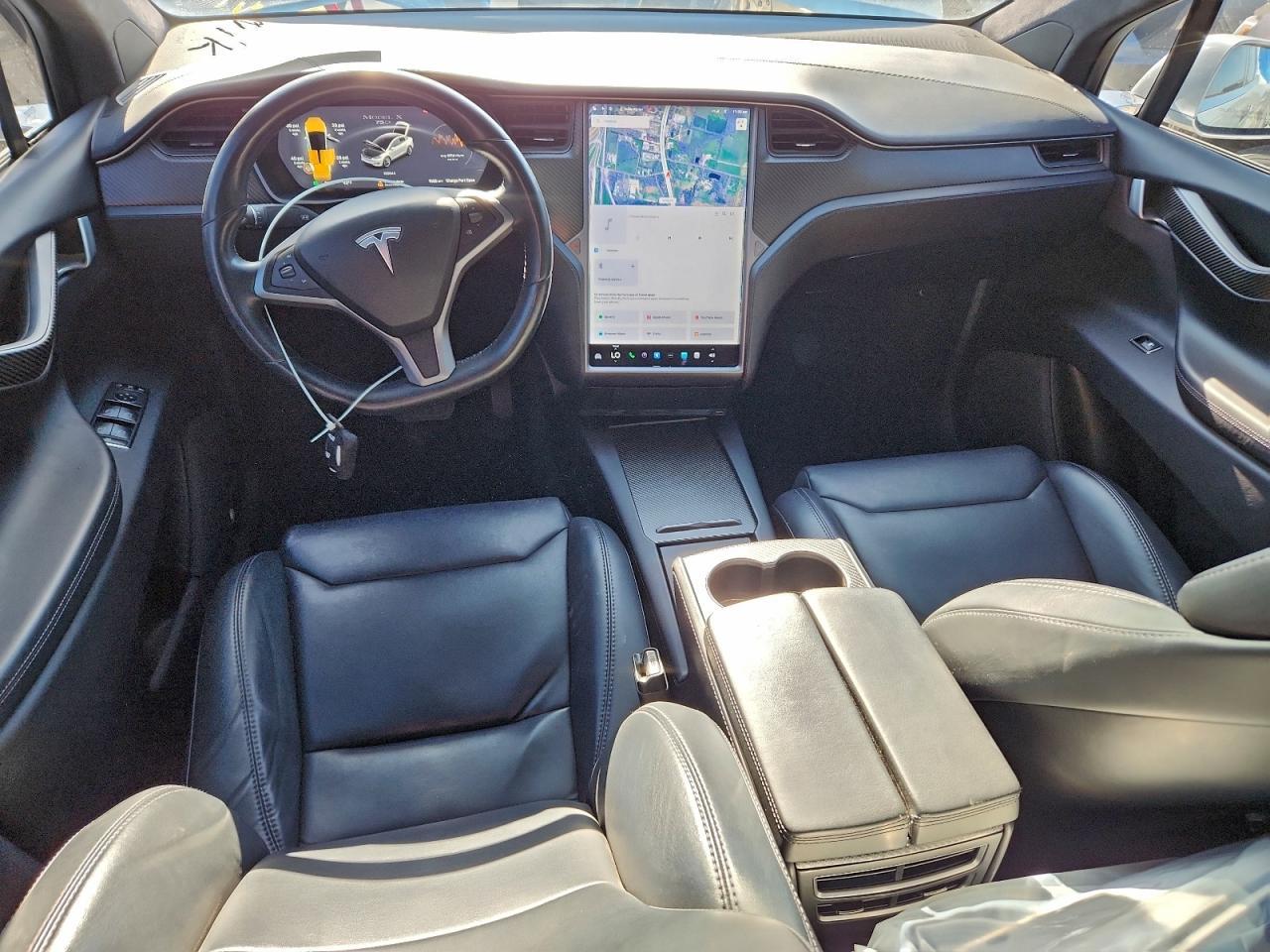 2018 Tesla Model X - zdjęcie 8