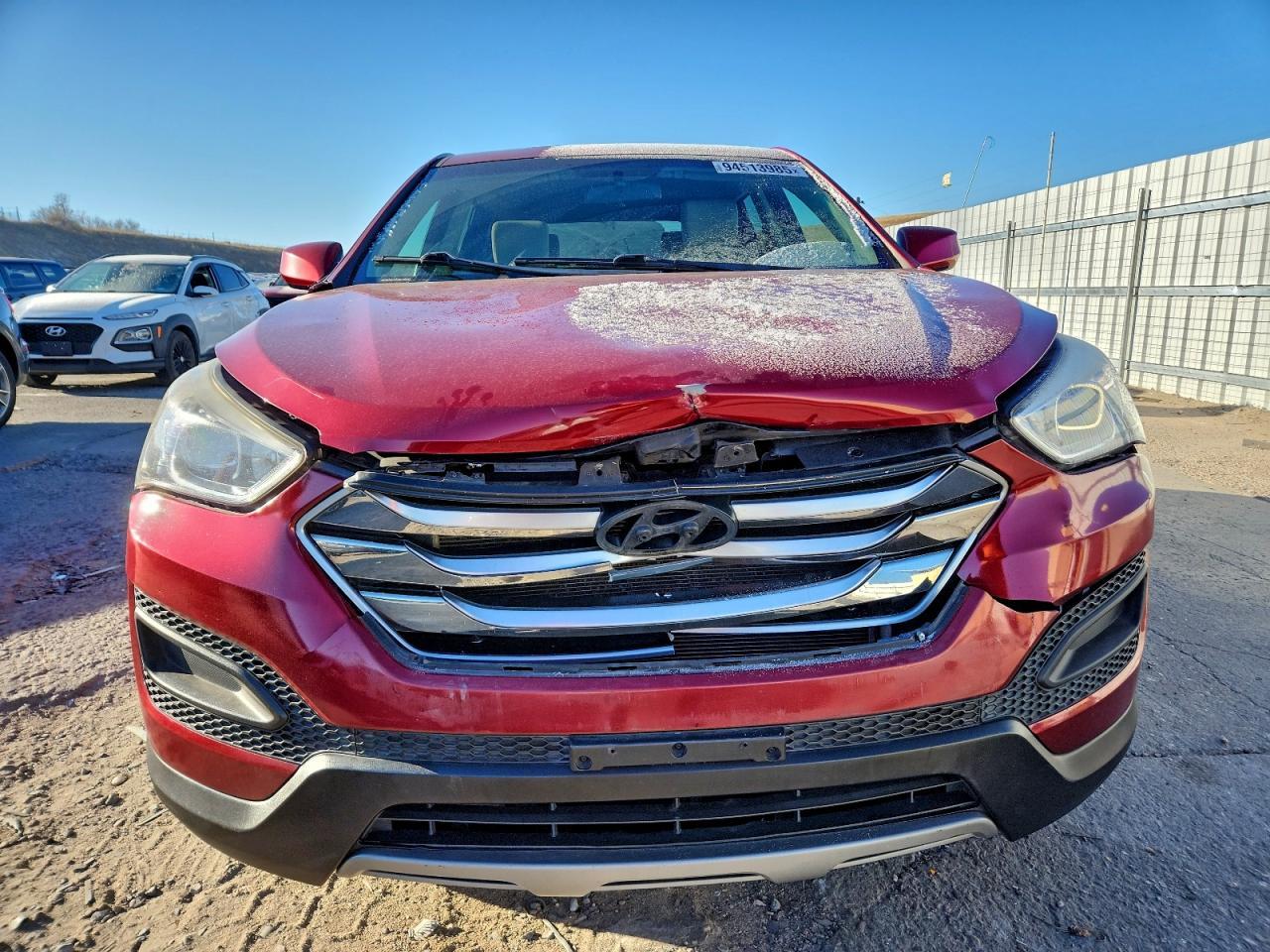 2015 Hyundai Santa Fe Sport - zdjęcie 5