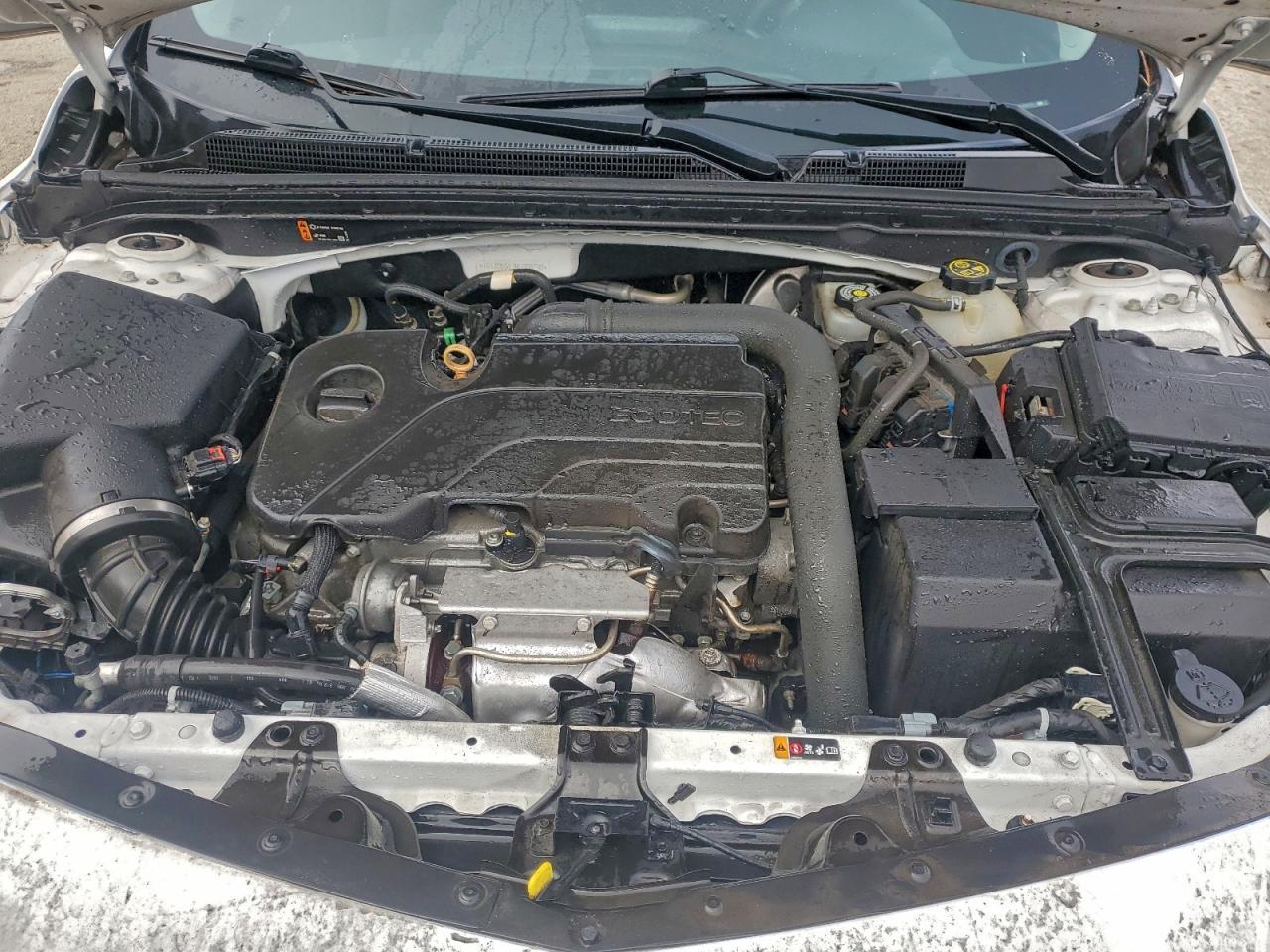 2021 Chevrolet Malibu Lt - zdjęcie 11