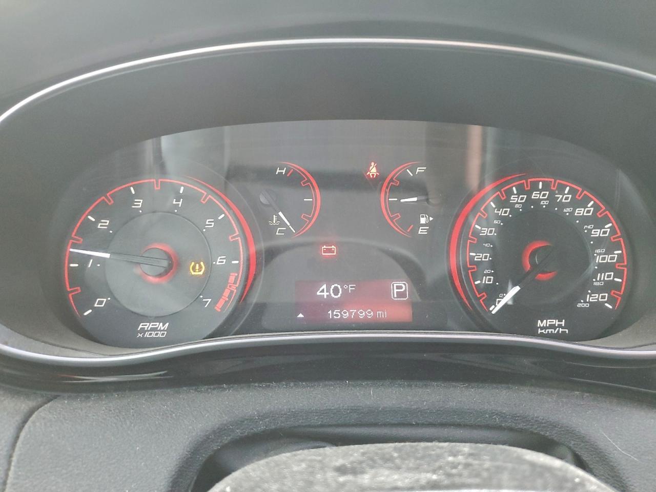 2013 Dodge Dart Sxt - zdjęcie 9